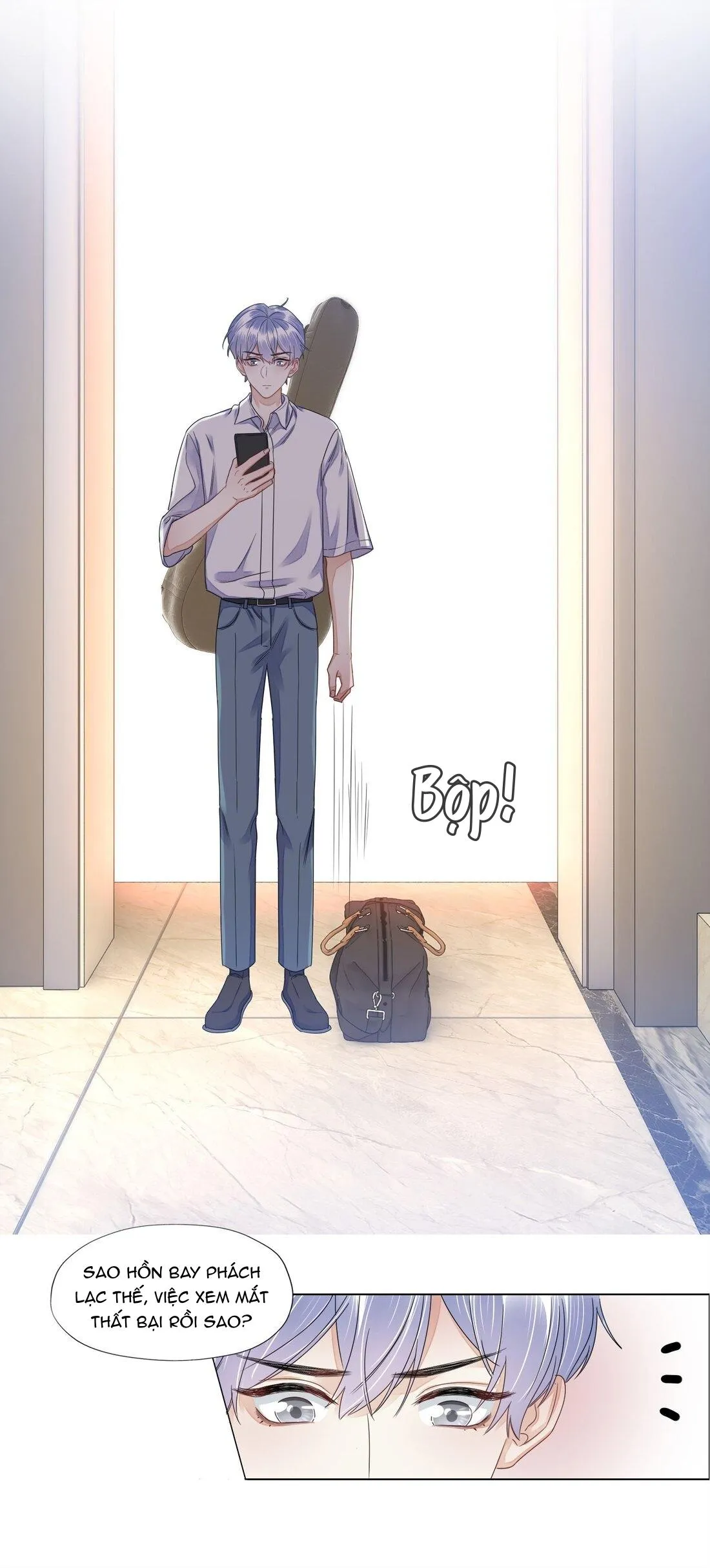 Bất an vu thất Chapter 16 Trang 9