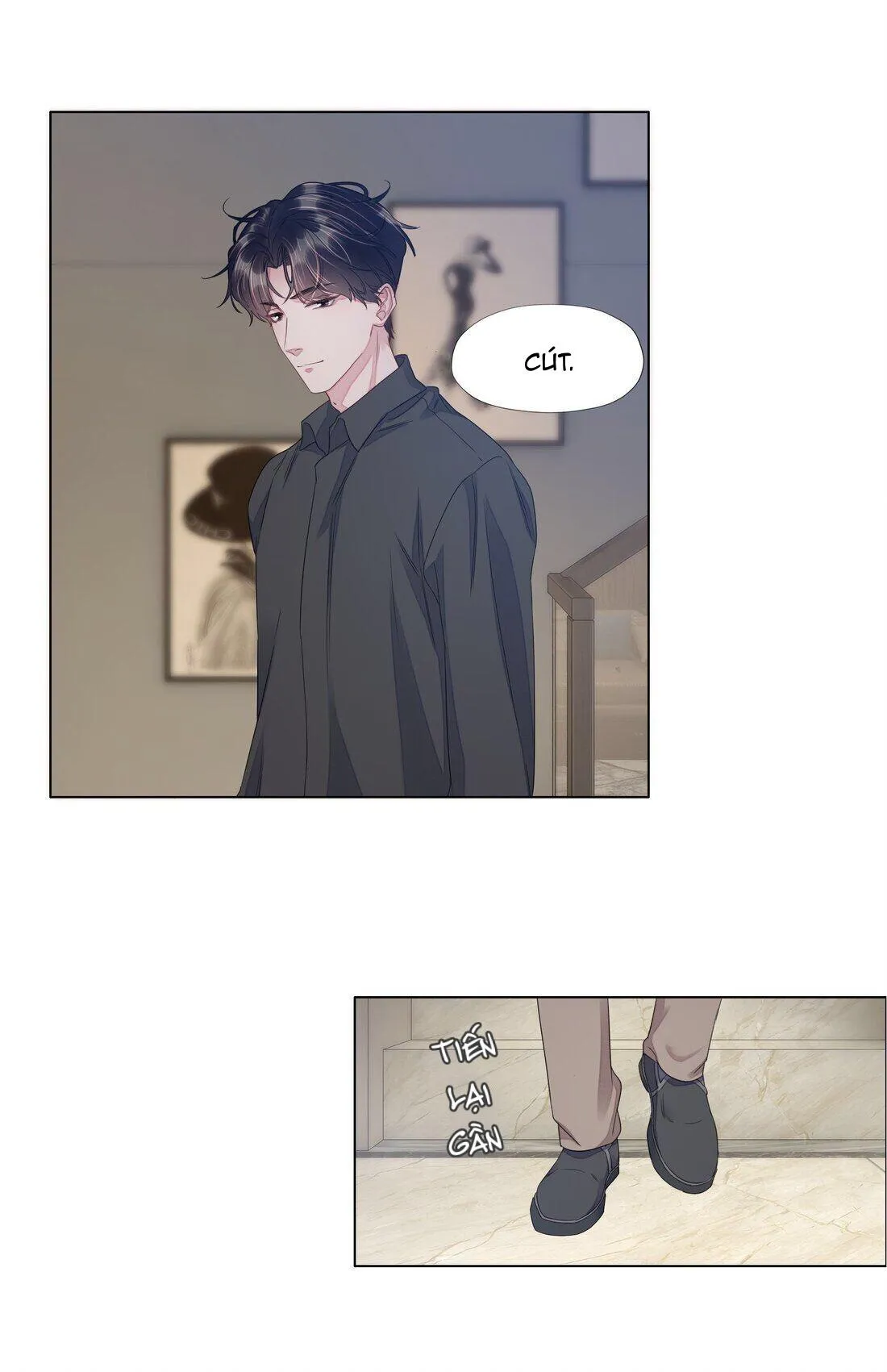 Bất an vu thất Chapter 16 Trang 10