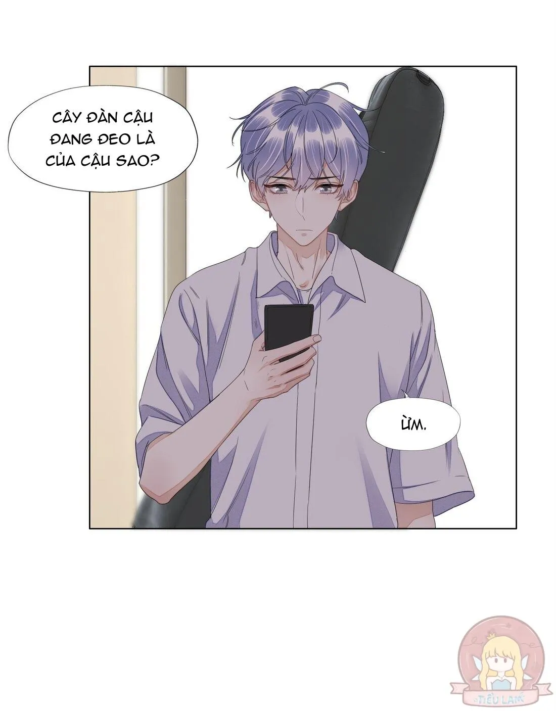 Bất an vu thất Chapter 16 Trang 11