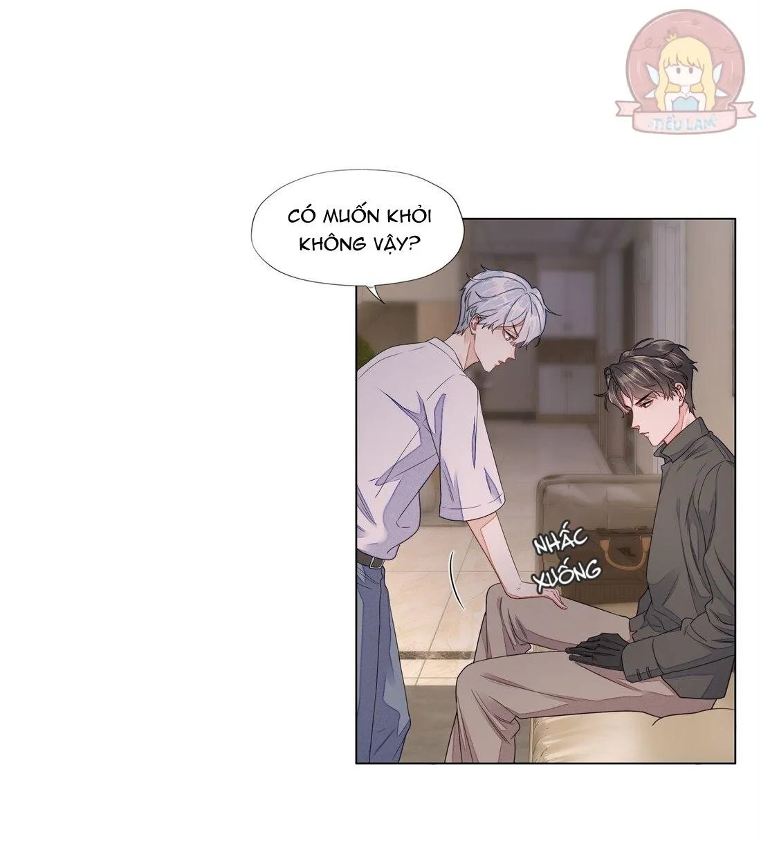 Bất an vu thất Chapter 16 Trang 14