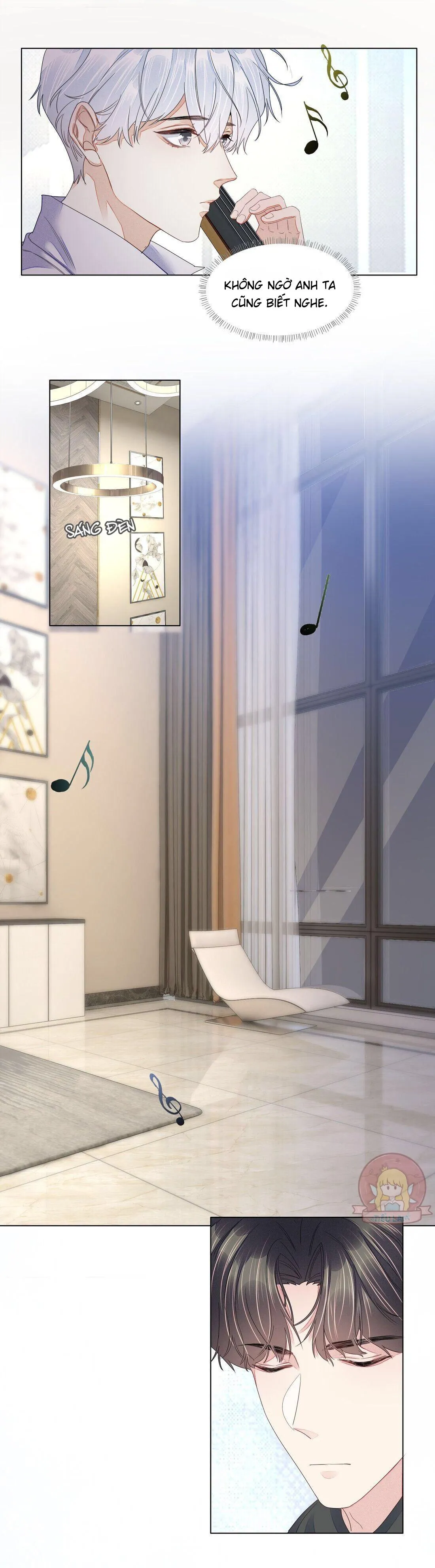 Bất an vu thất Chapter 16 Trang 17