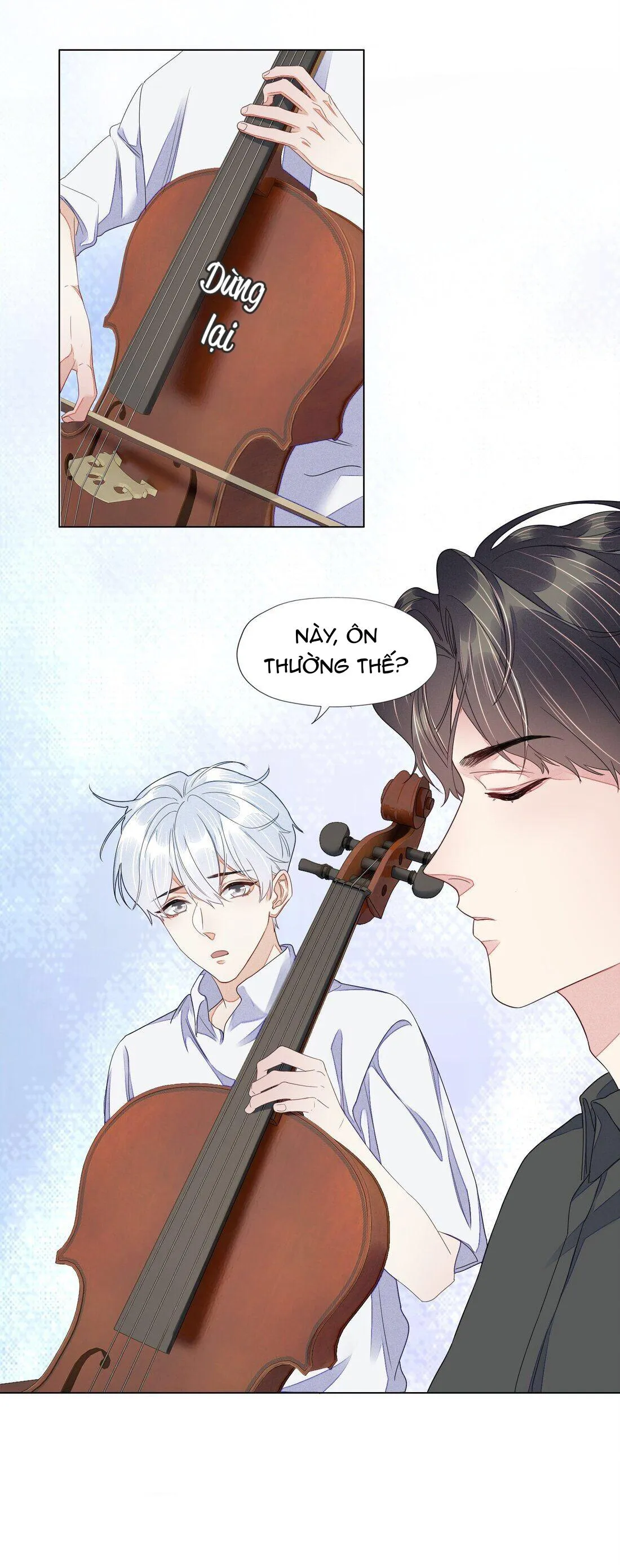 Bất an vu thất Chapter 16 Trang 18