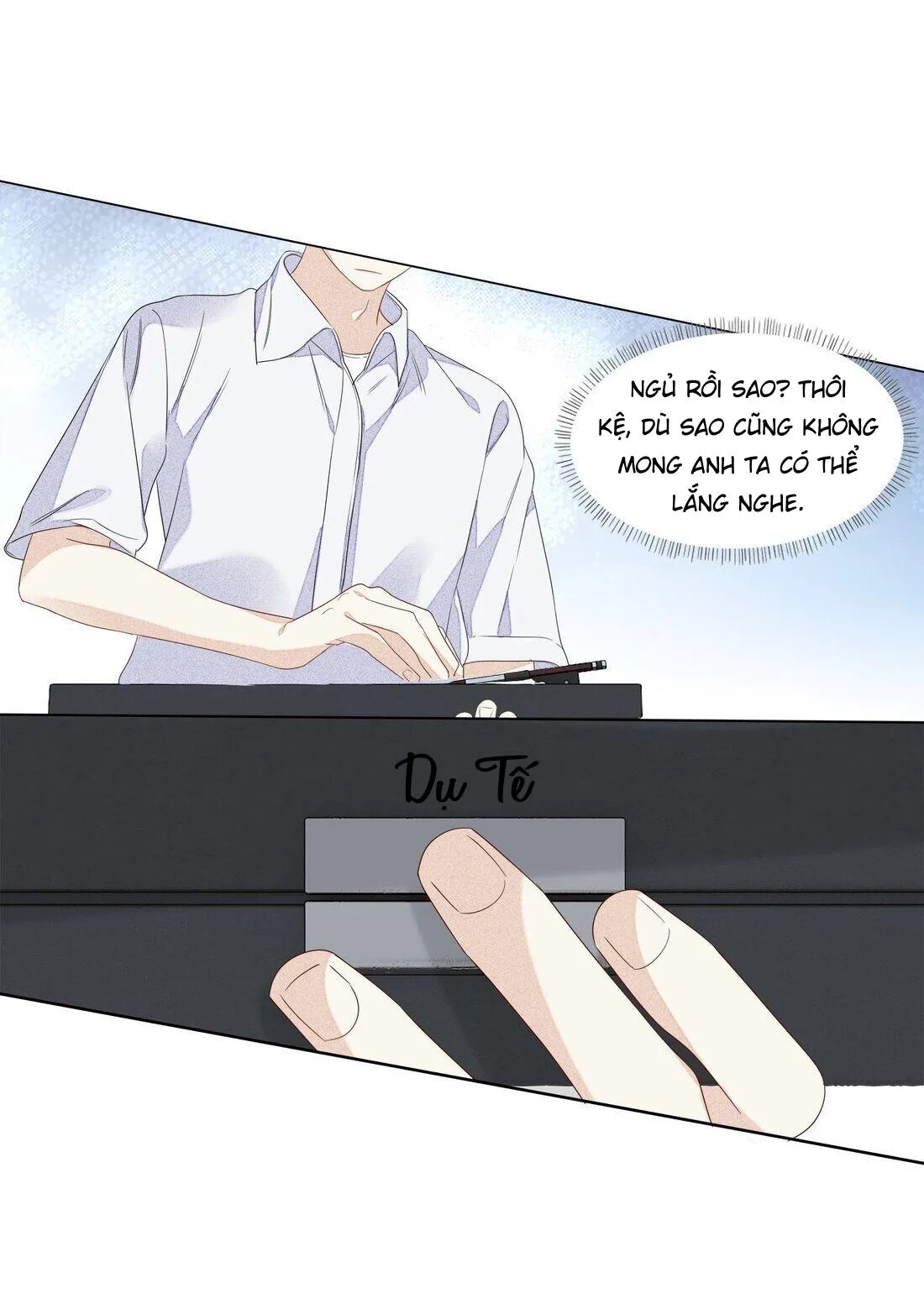 Bất an vu thất Chapter 16 Trang 19