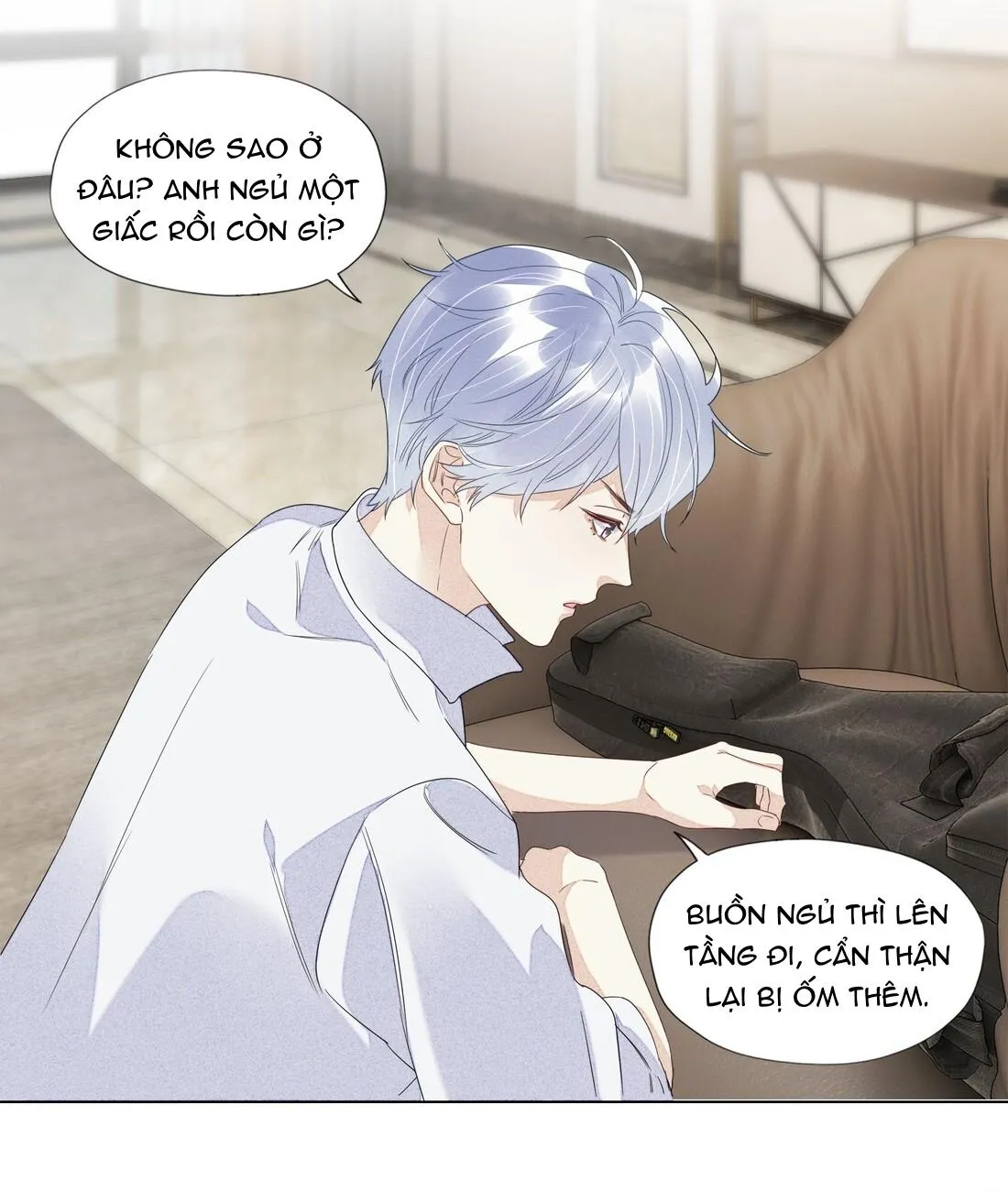 Bất an vu thất Chapter 16 Trang 23