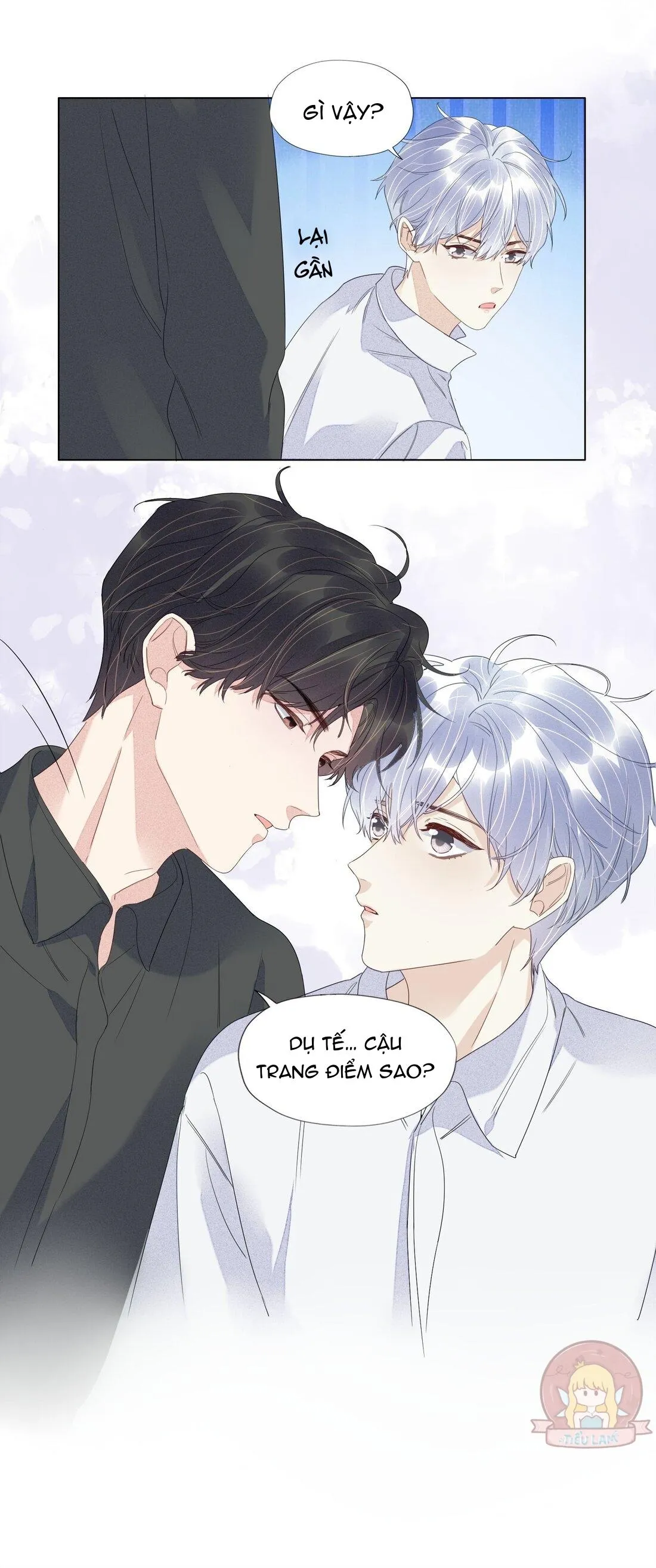 Bất an vu thất Chapter 16 Trang 24
