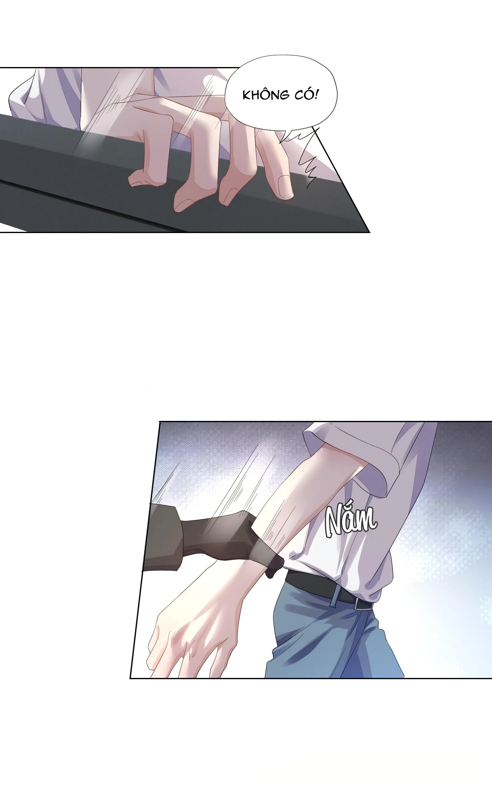 Bất an vu thất Chapter 17 Trang 3