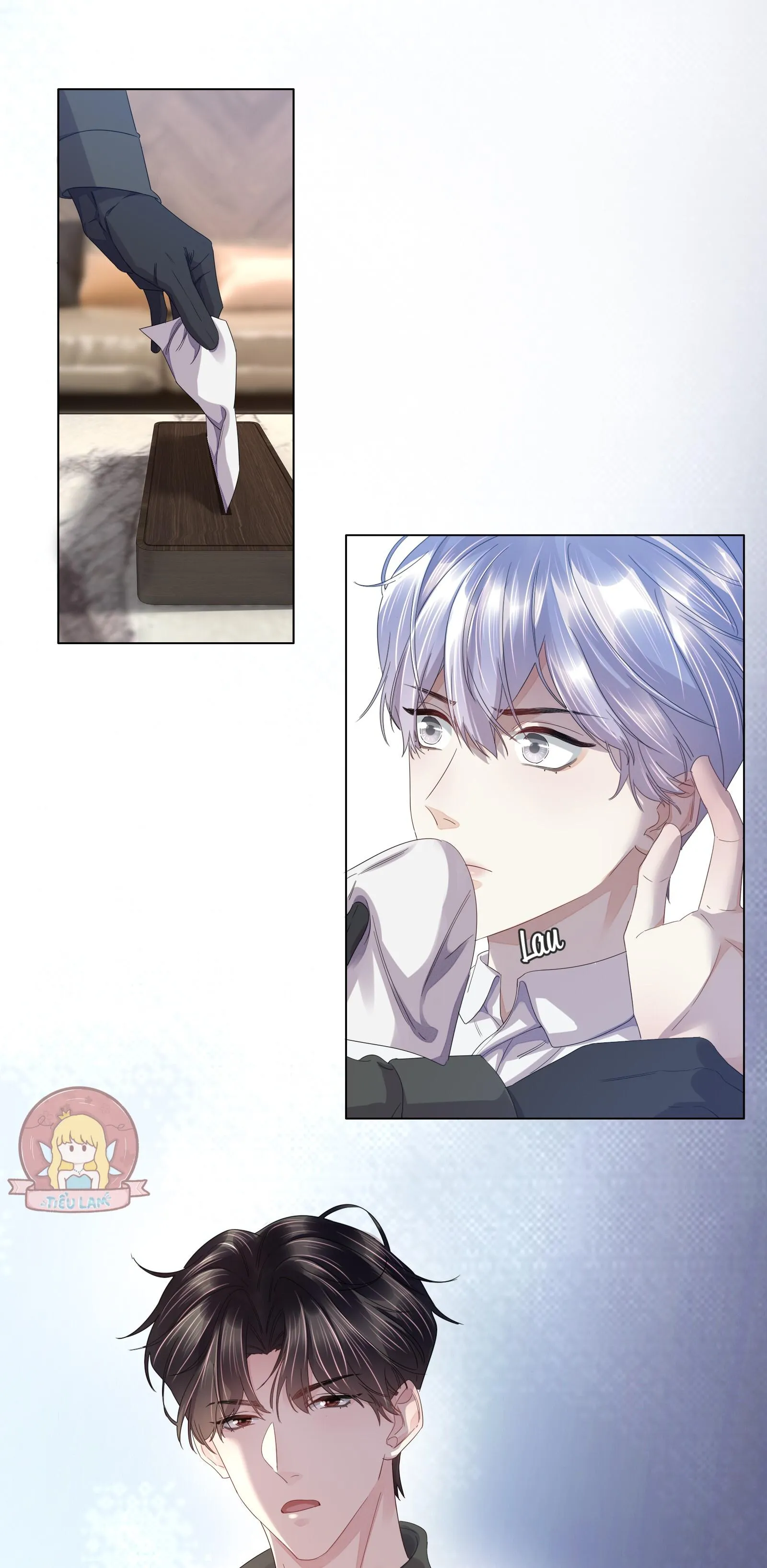 Bất an vu thất Chapter 17 Trang 6