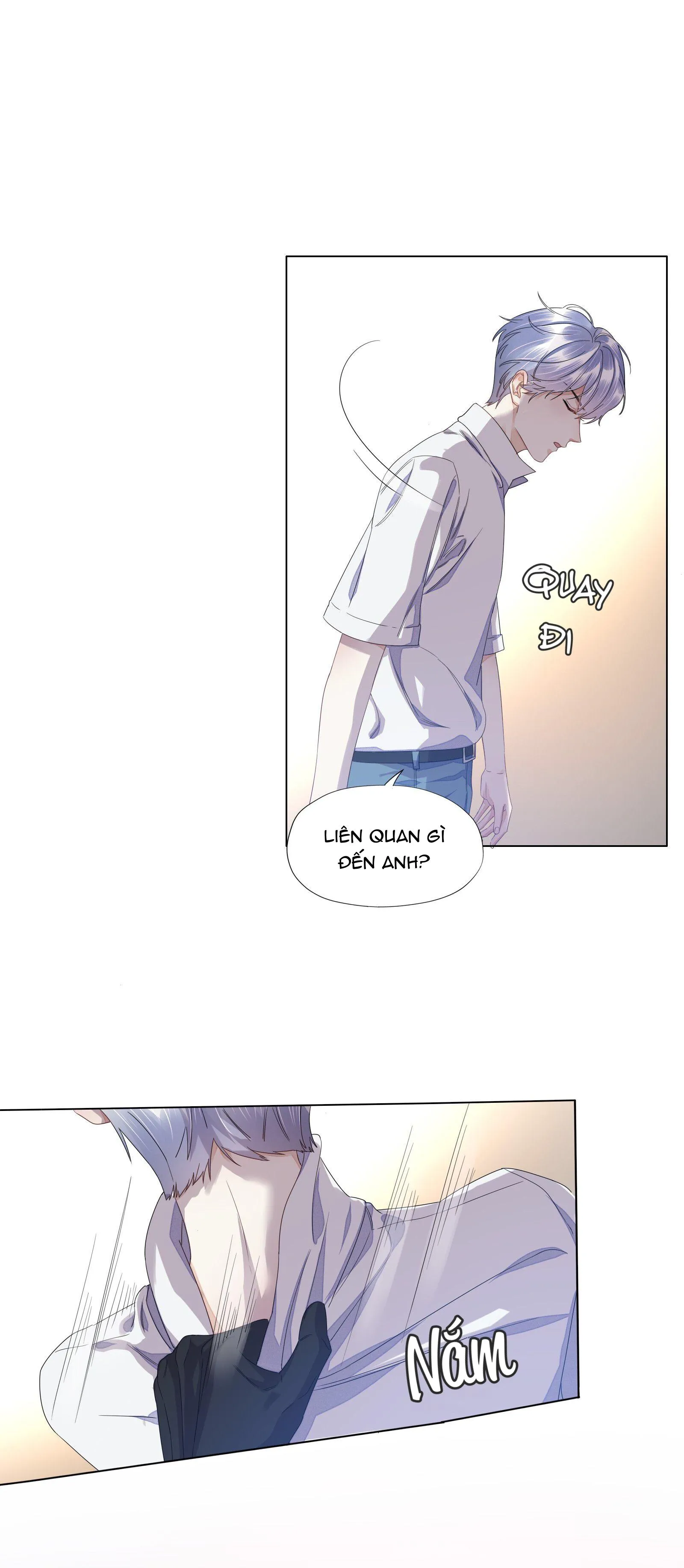 Bất an vu thất Chapter 17 Trang 8