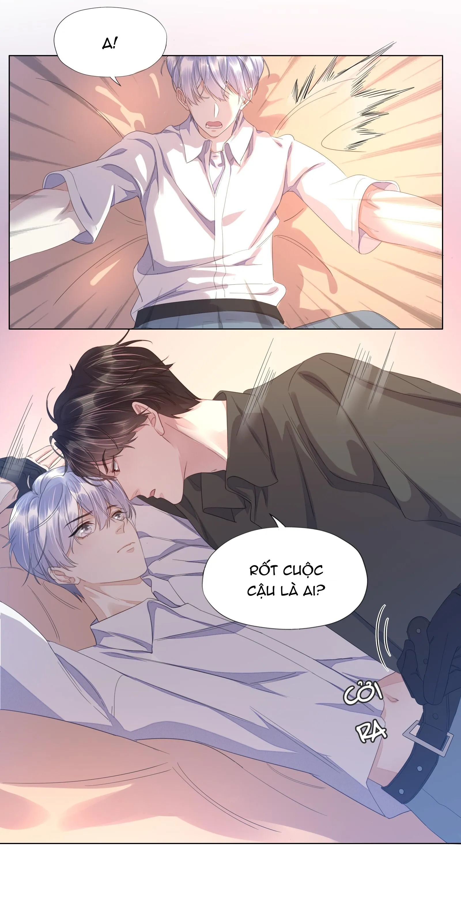 Bất an vu thất Chapter 17 Trang 9