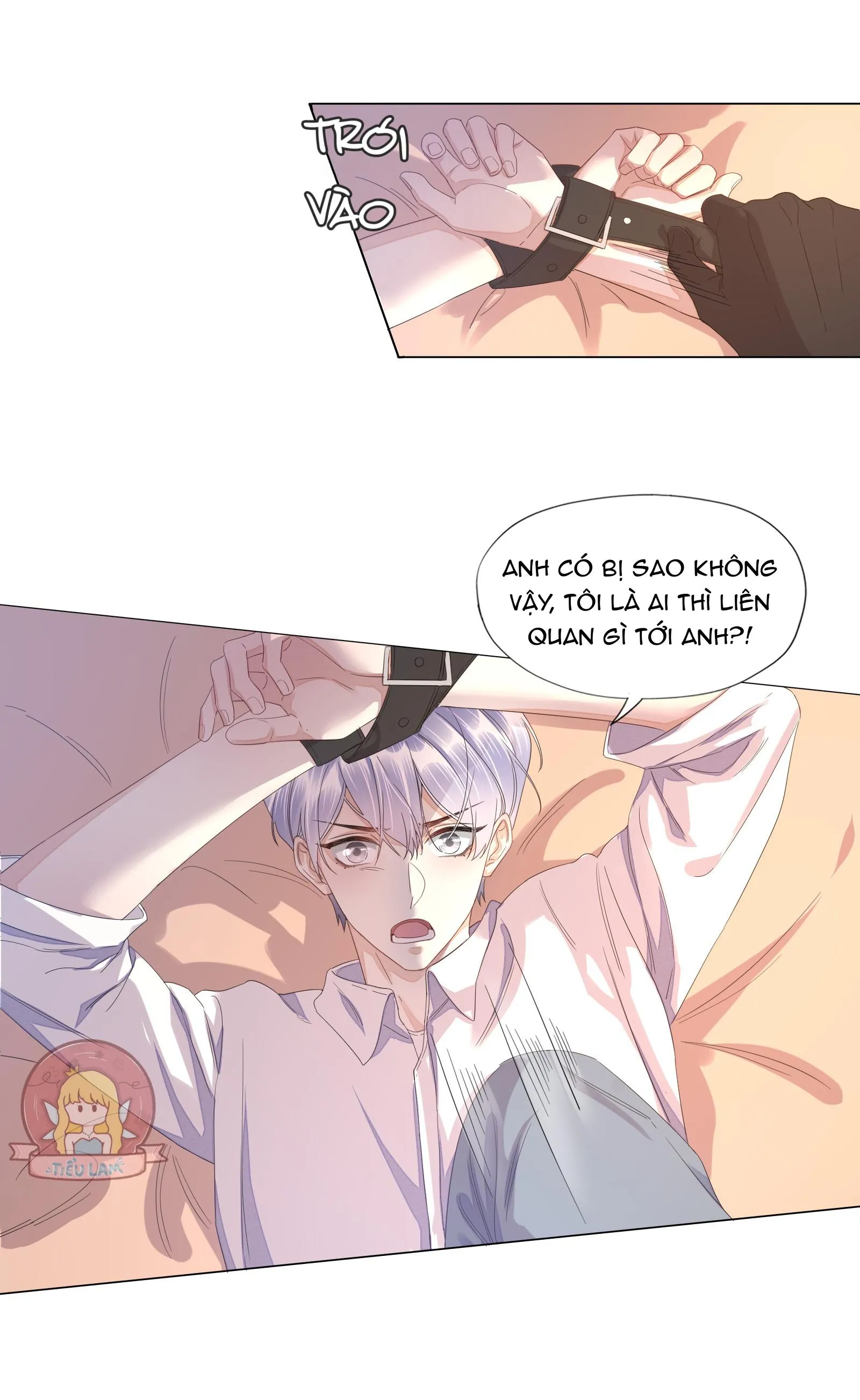 Bất an vu thất Chapter 17 Trang 10