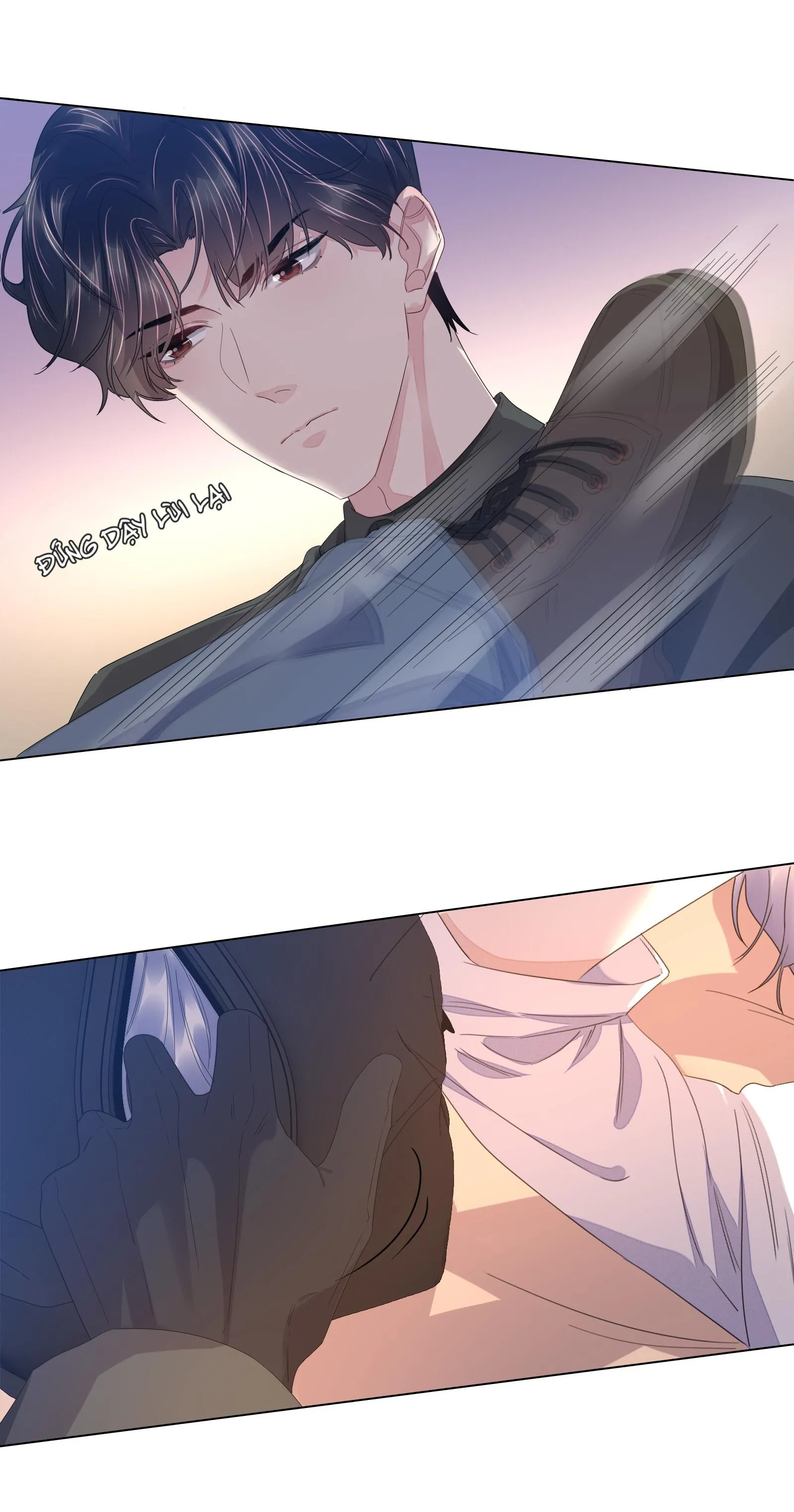 Bất an vu thất Chapter 17 Trang 11