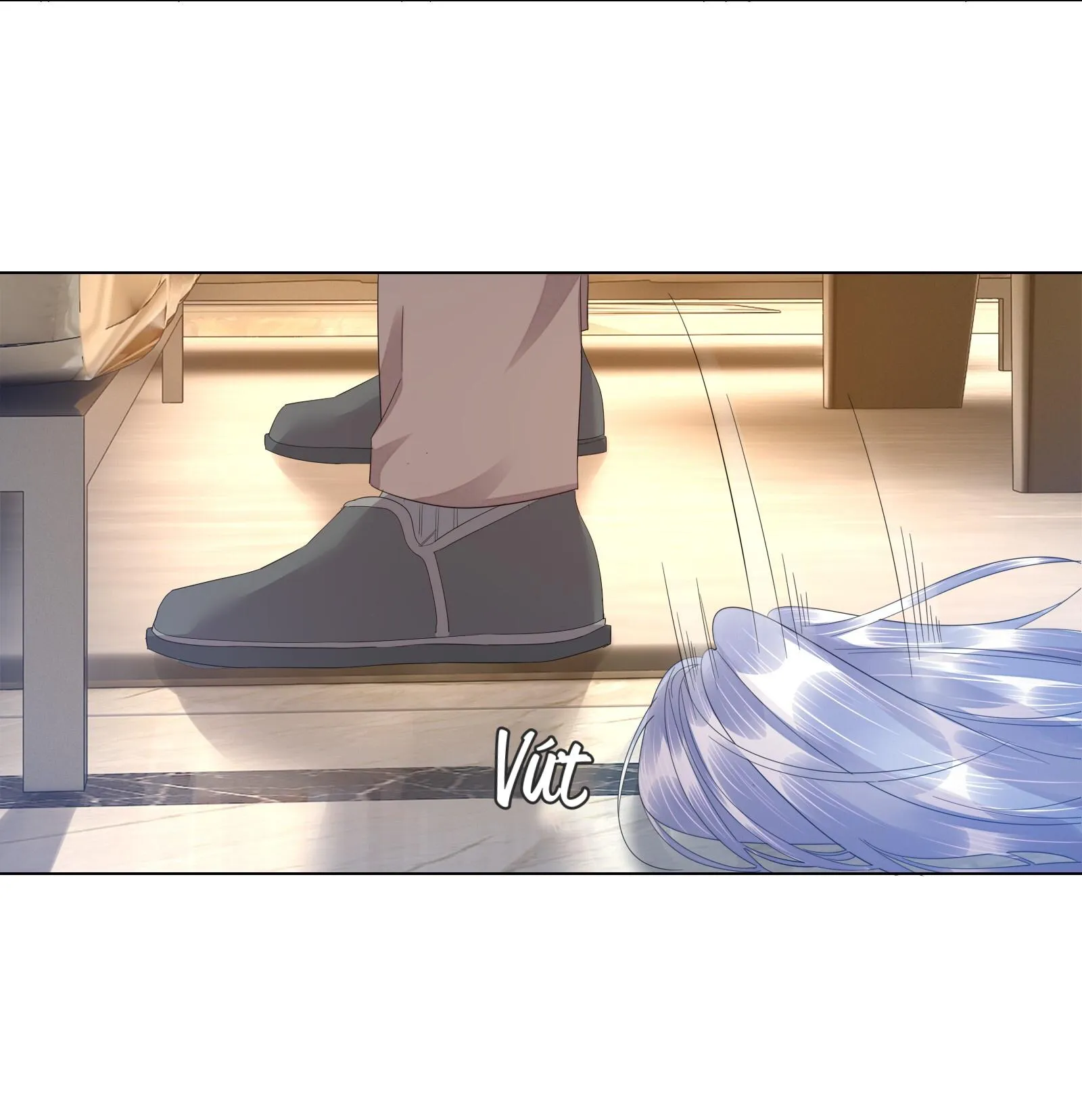 Bất an vu thất Chapter 17 Trang 13