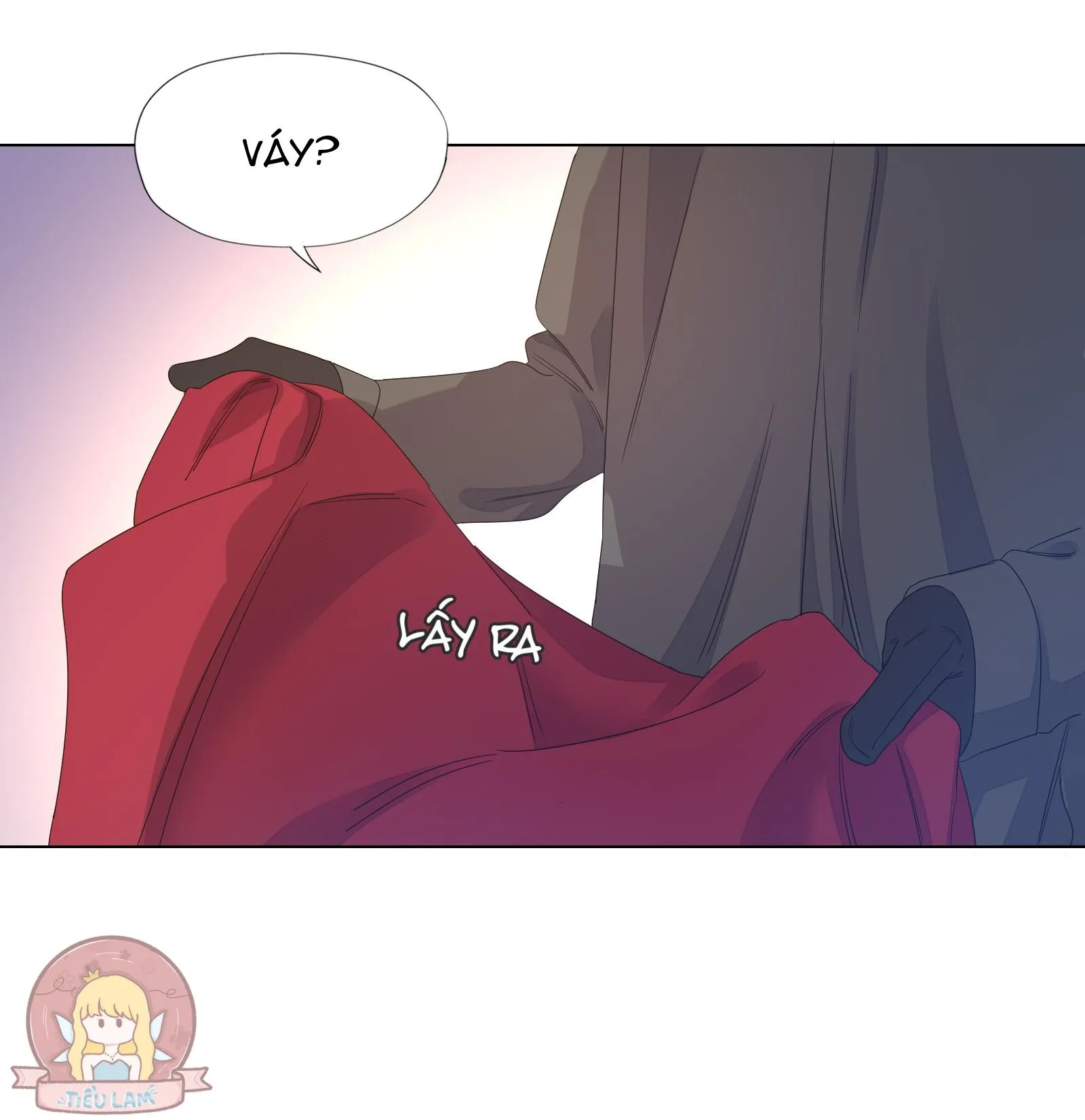 Bất an vu thất Chapter 17 Trang 14