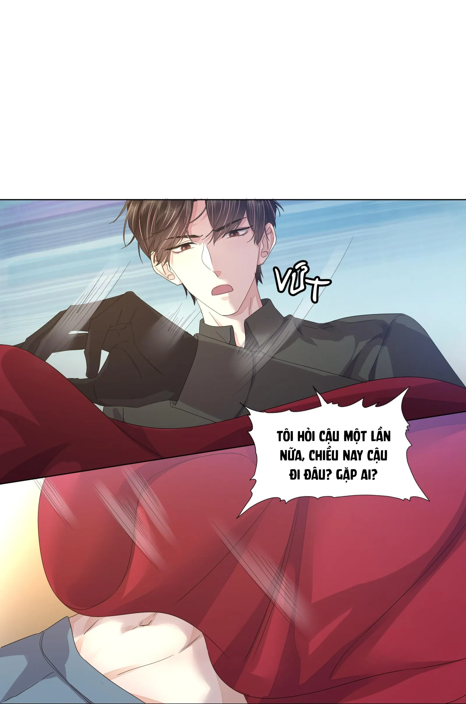 Bất an vu thất Chapter 17 Trang 15