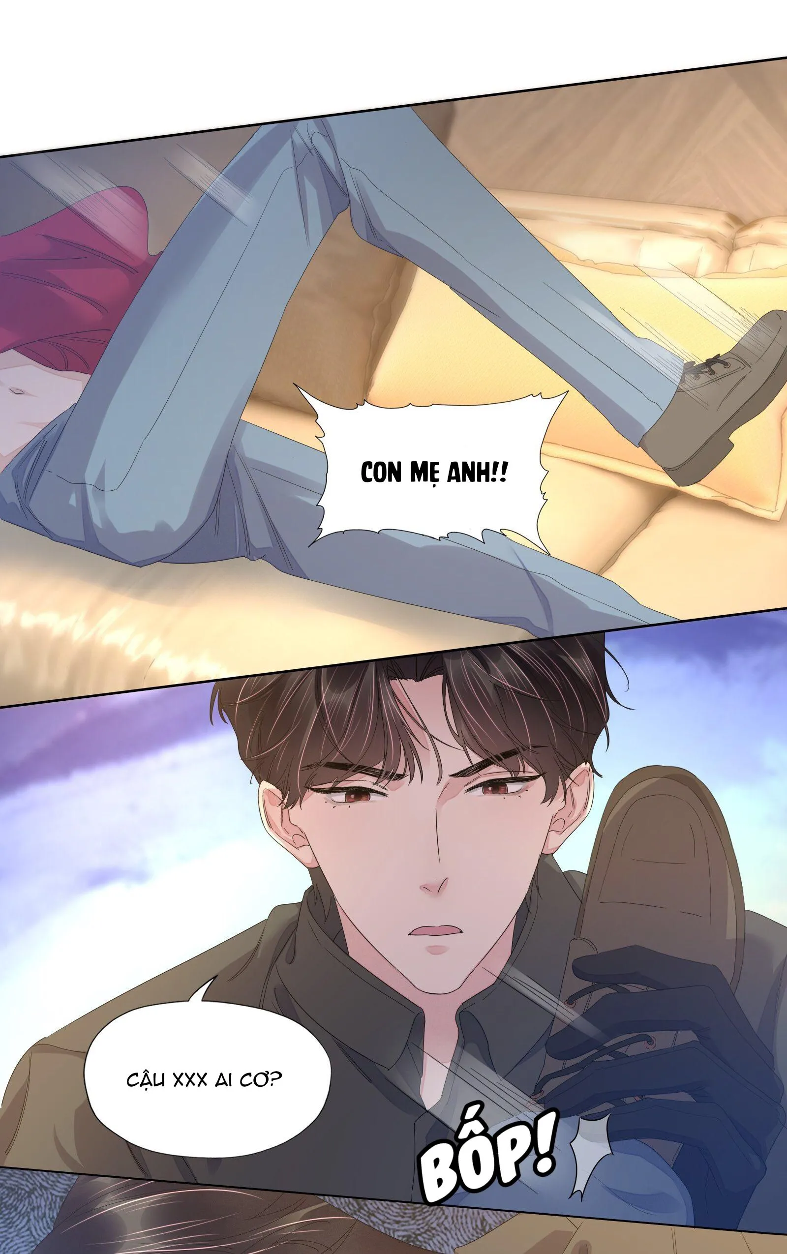 Bất an vu thất Chapter 17 Trang 18