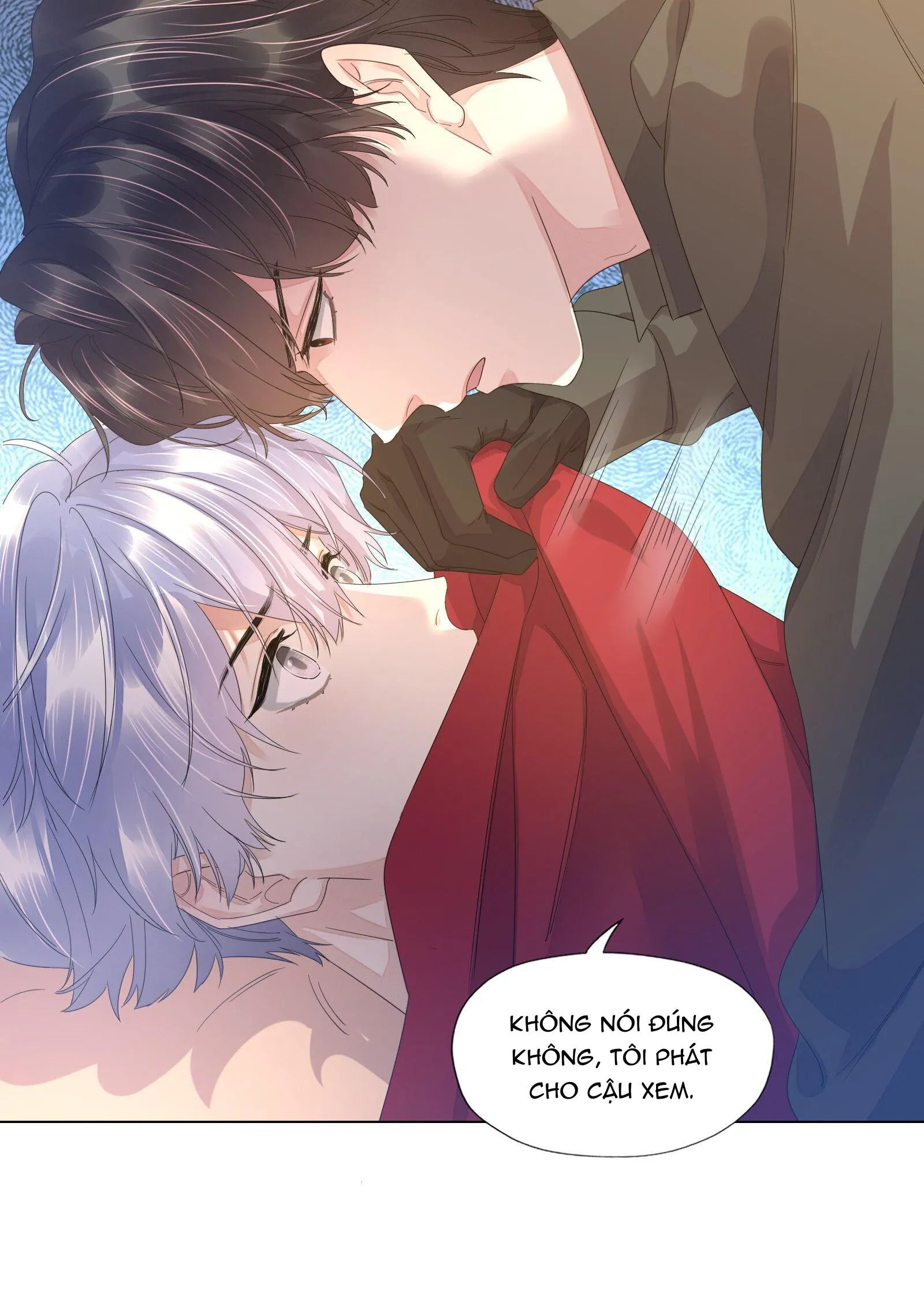 Bất an vu thất Chapter 17 Trang 19