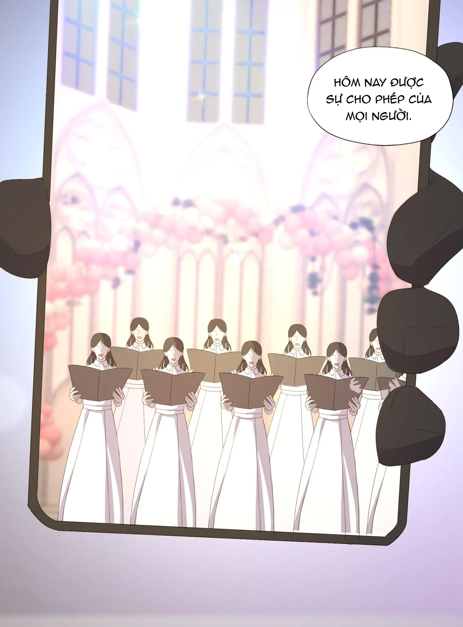 Bất an vu thất Chapter 17 Trang 21