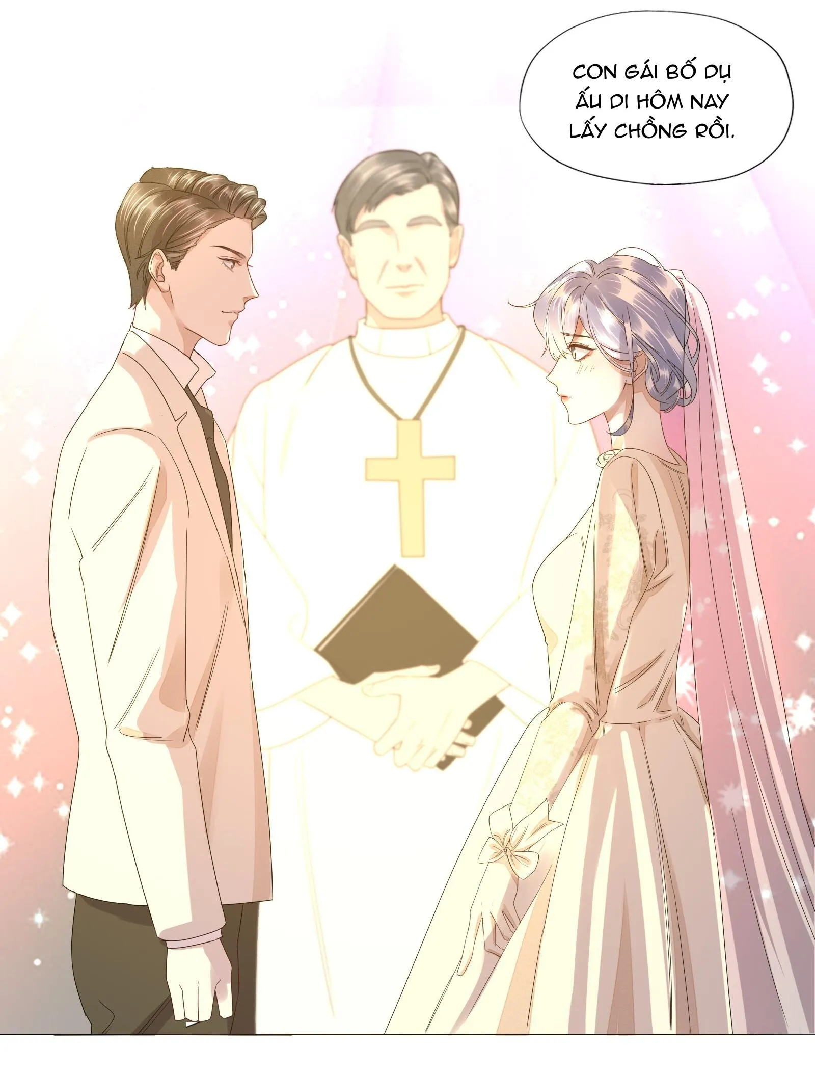 Bất an vu thất Chapter 17 Trang 23