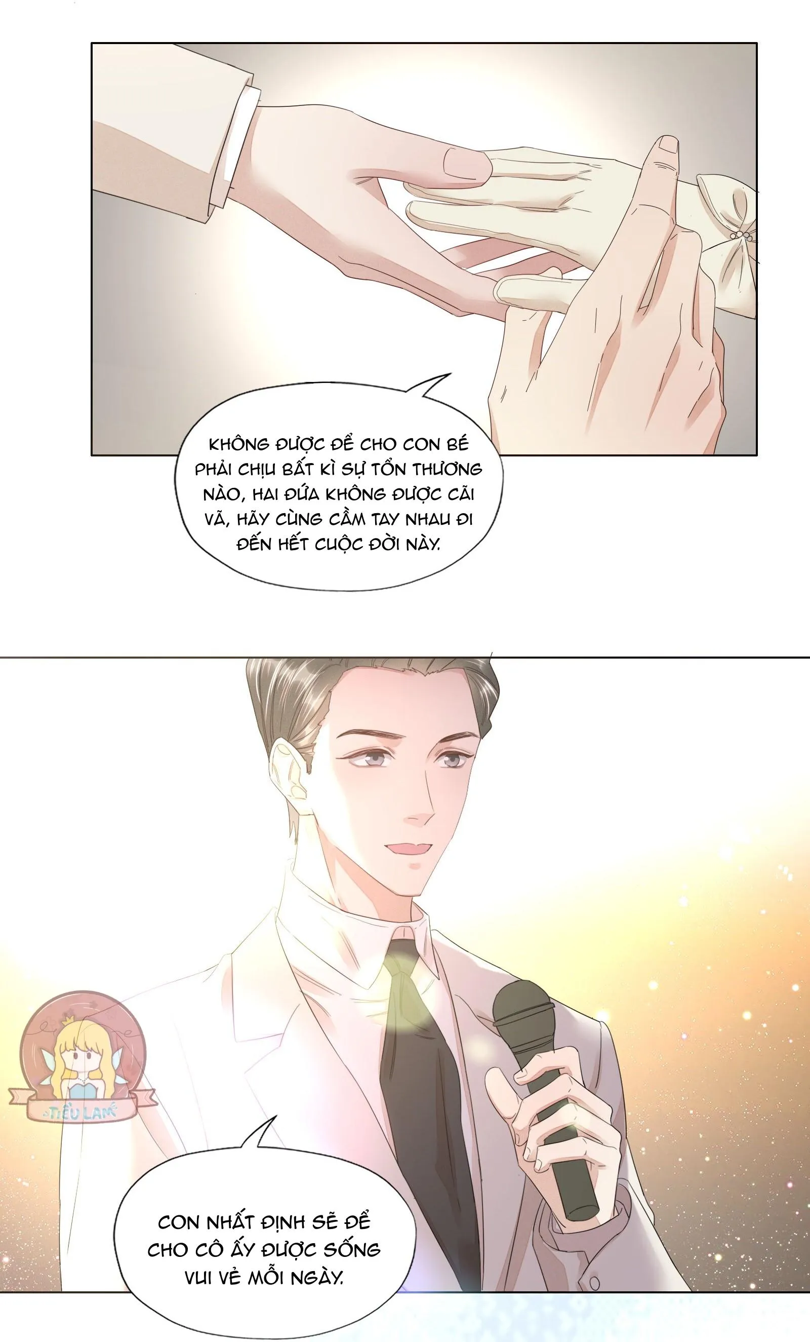 Bất an vu thất Chapter 17 Trang 26