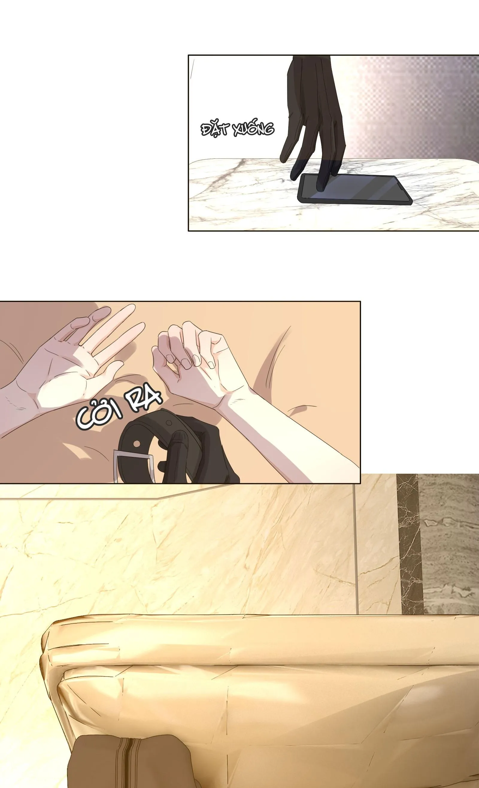 Bất an vu thất Chapter 17 Trang 29