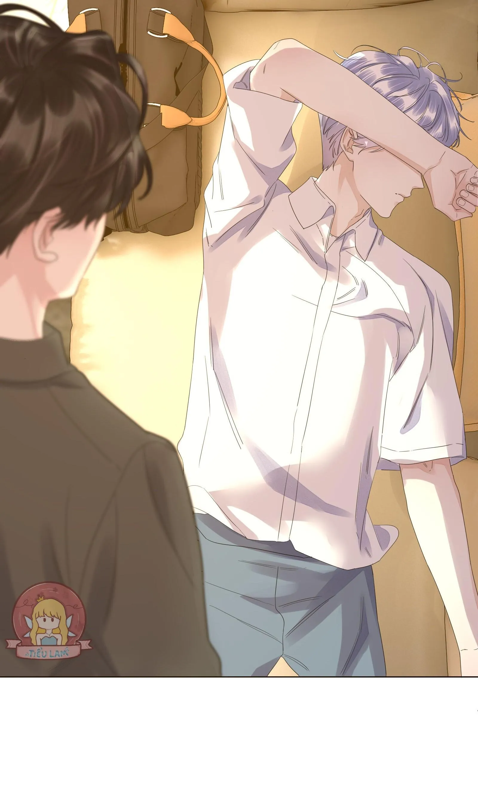 Bất an vu thất Chapter 17 Trang 30