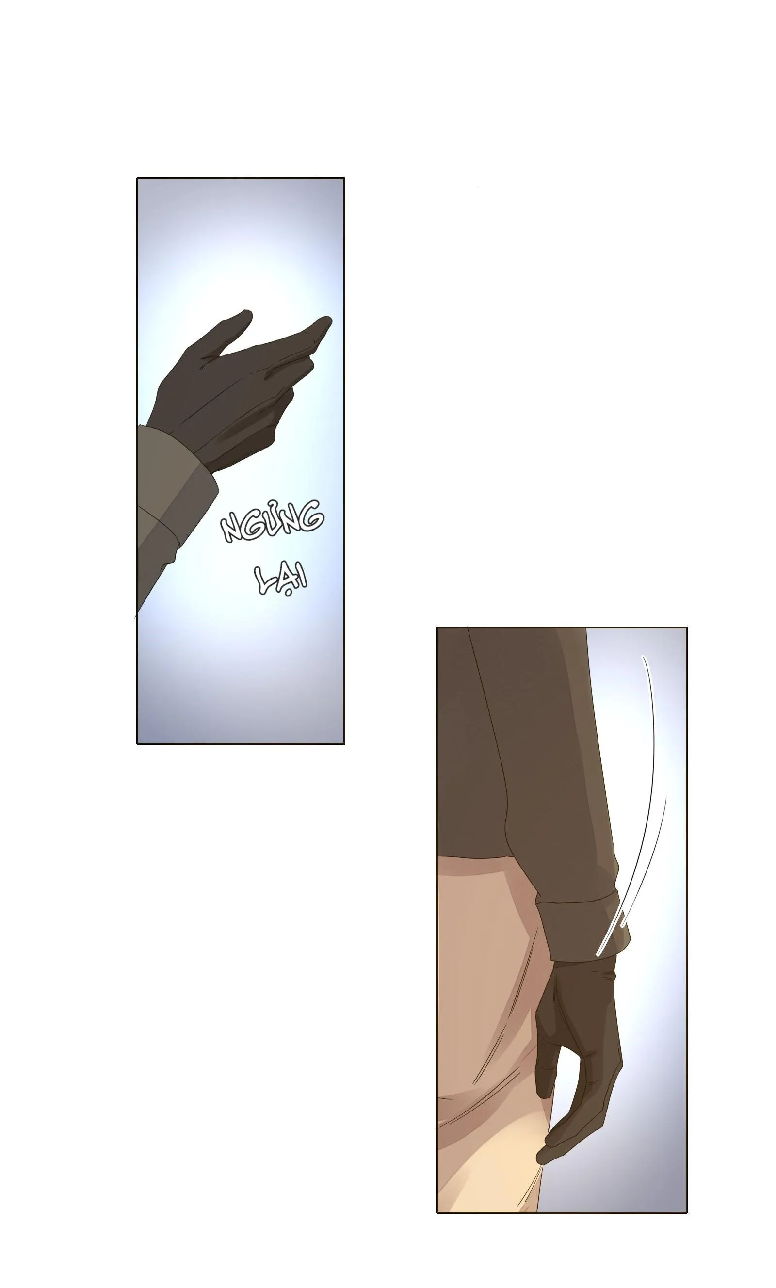 Bất an vu thất Chapter 17 Trang 31