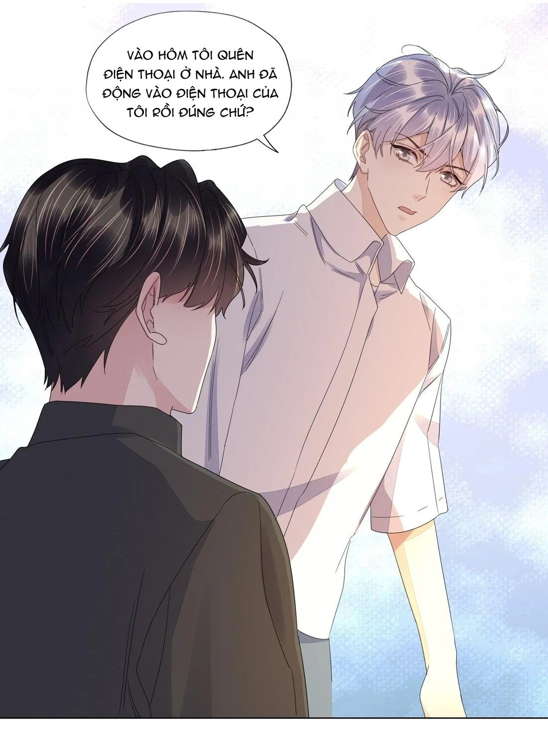 Bất an vu thất Chapter 18 Trang 7