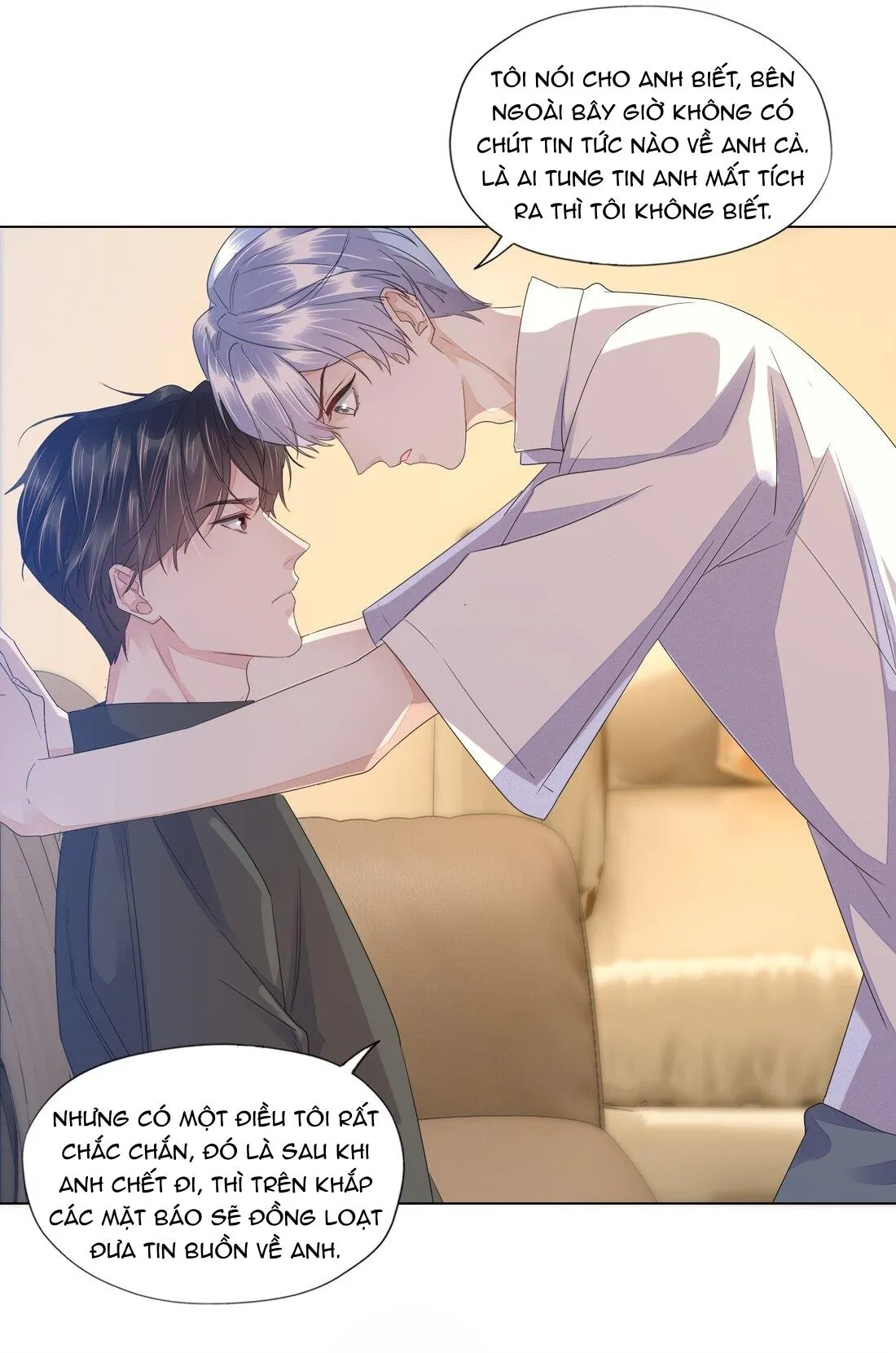 Bất an vu thất Chapter 18 Trang 9