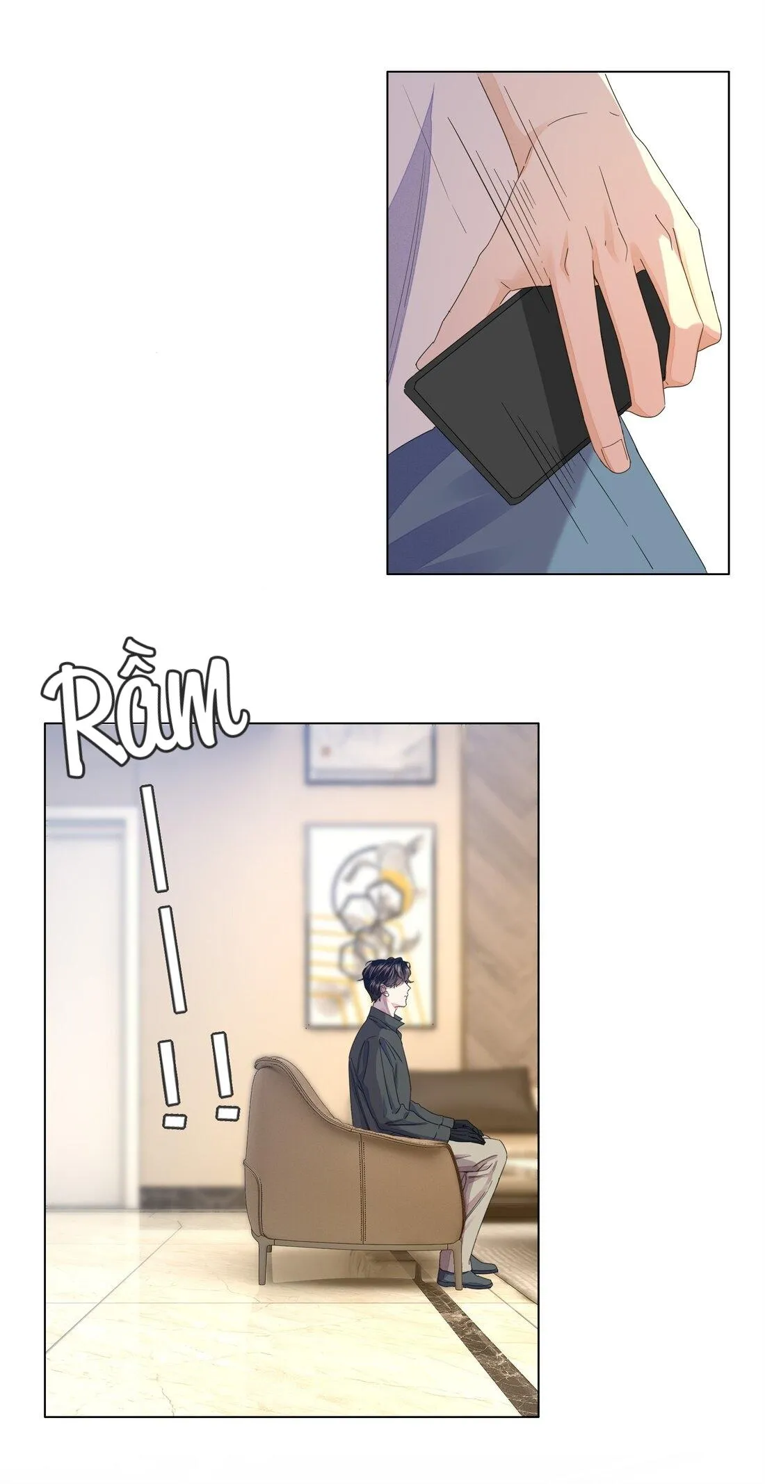 Bất an vu thất Chapter 18 Trang 11