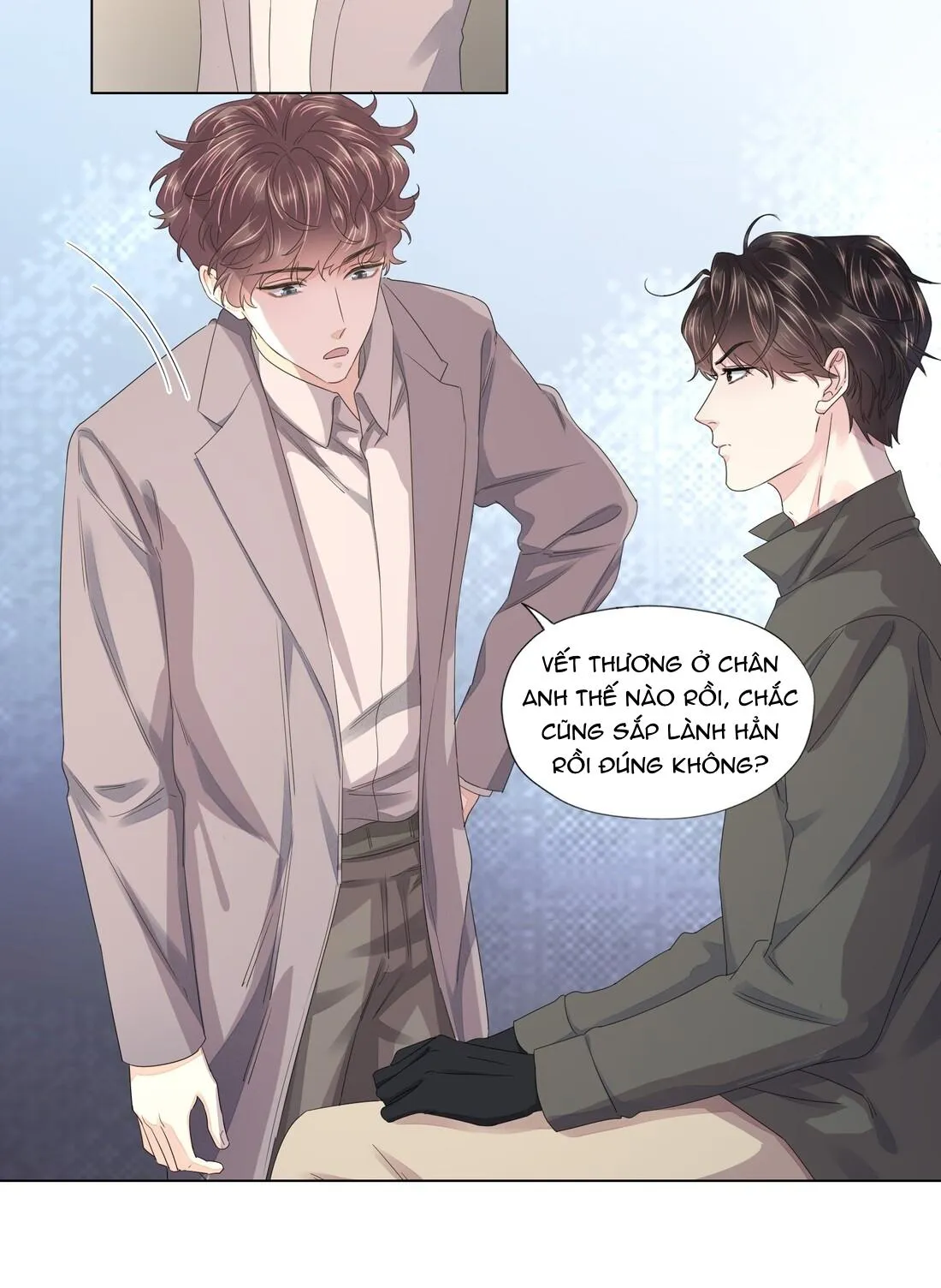 Bất an vu thất Chapter 18 Trang 15