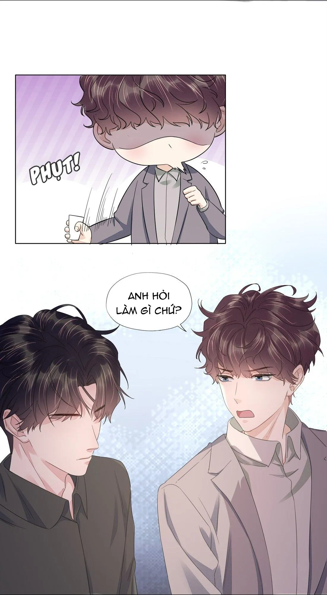 Bất an vu thất Chapter 18 Trang 19