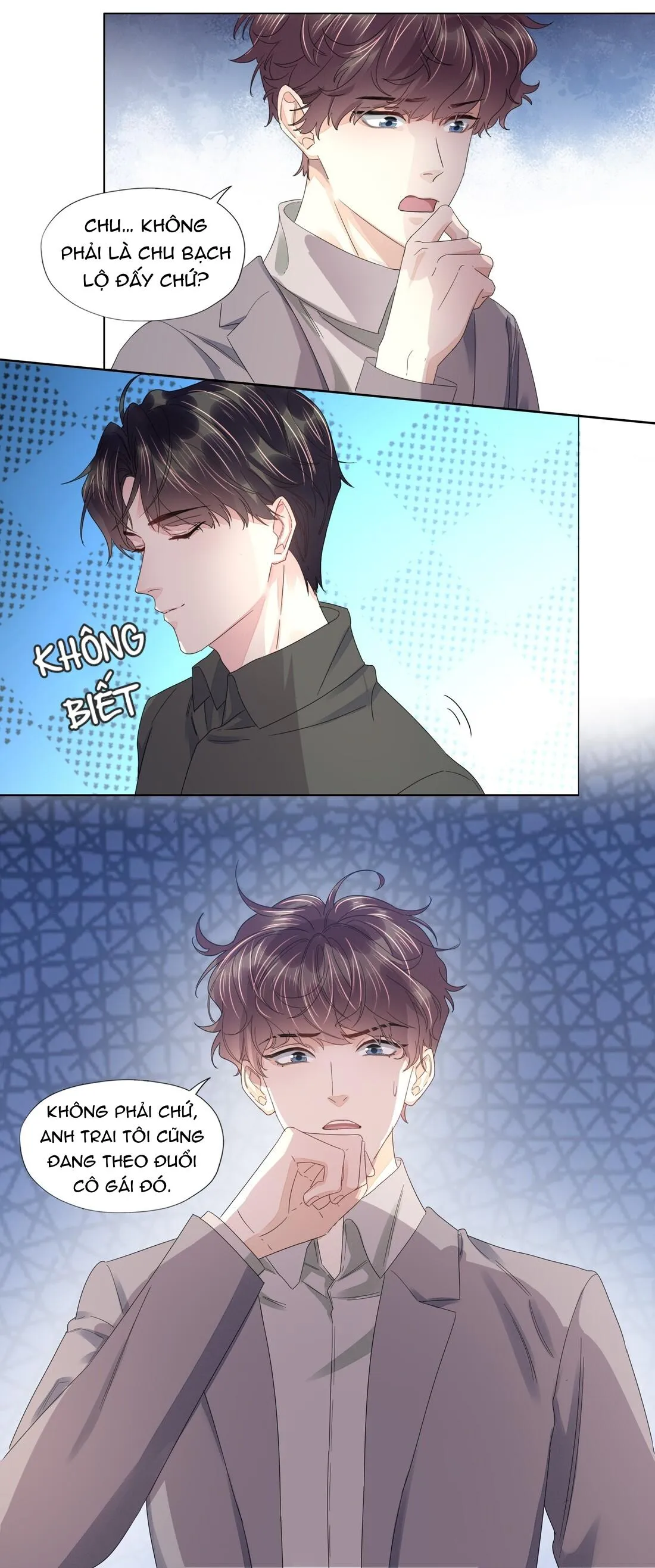 Bất an vu thất Chapter 18 Trang 24