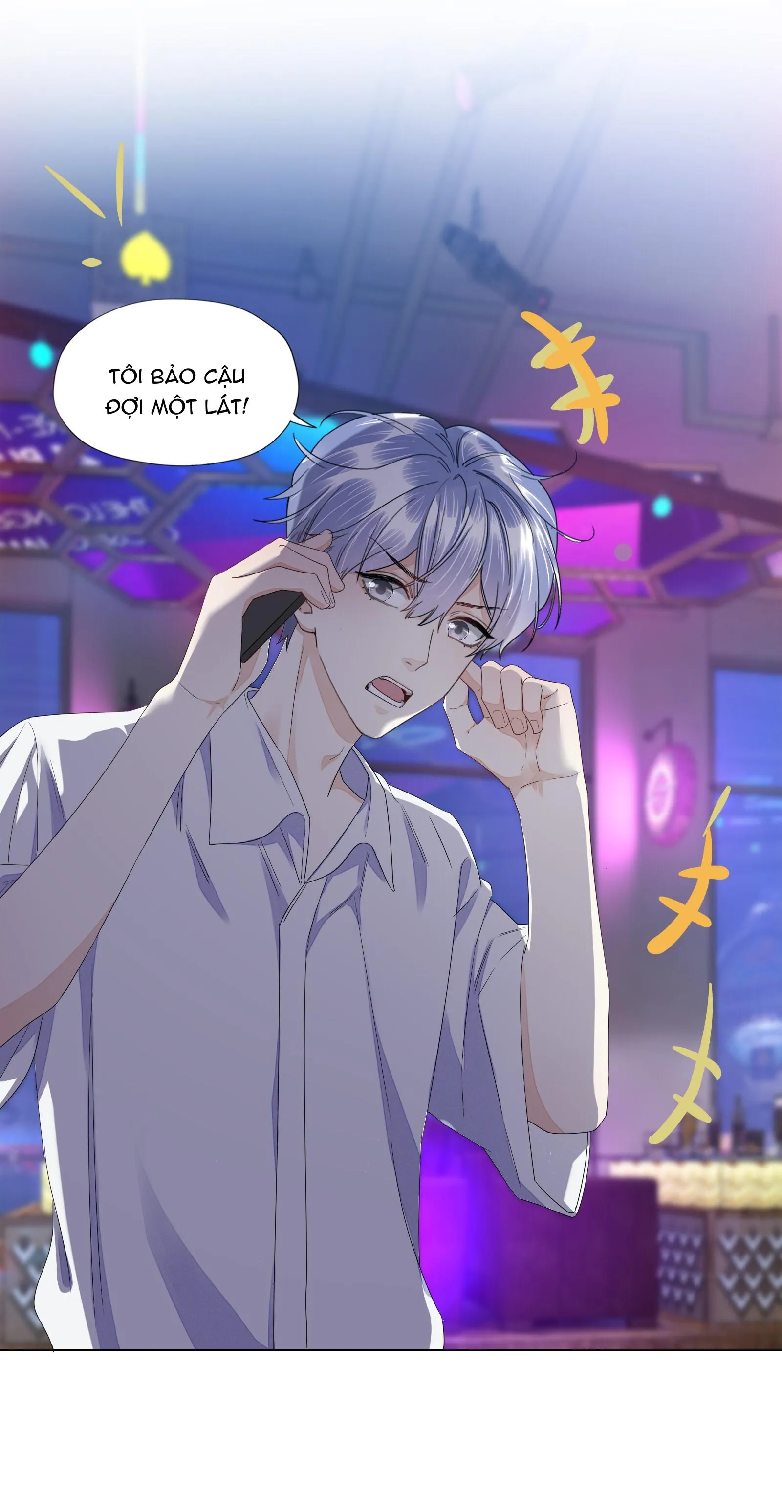 Bất an vu thất Chapter 19 Trang 3