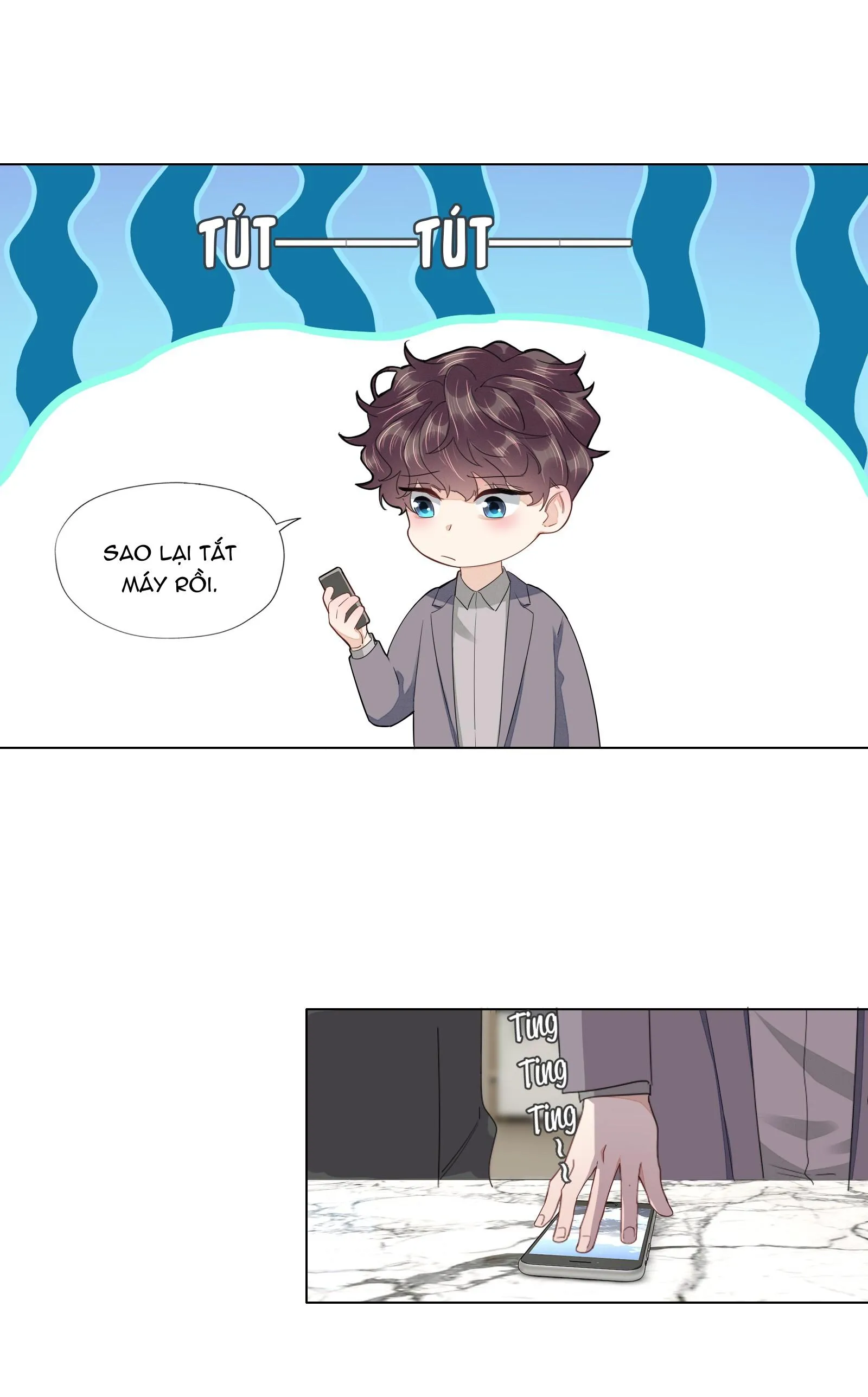 Bất an vu thất Chapter 19 Trang 4