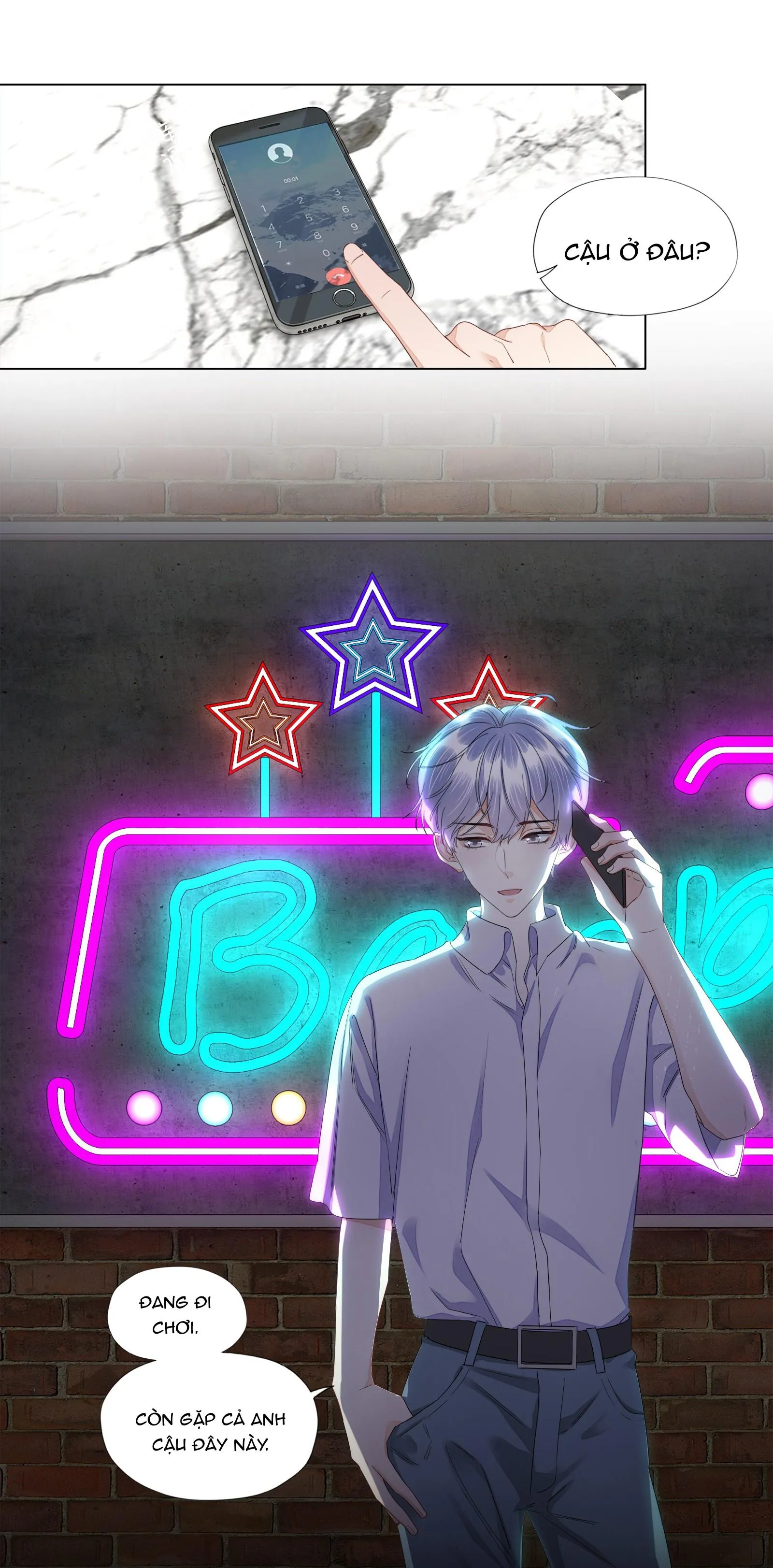 Bất an vu thất Chapter 19 Trang 5