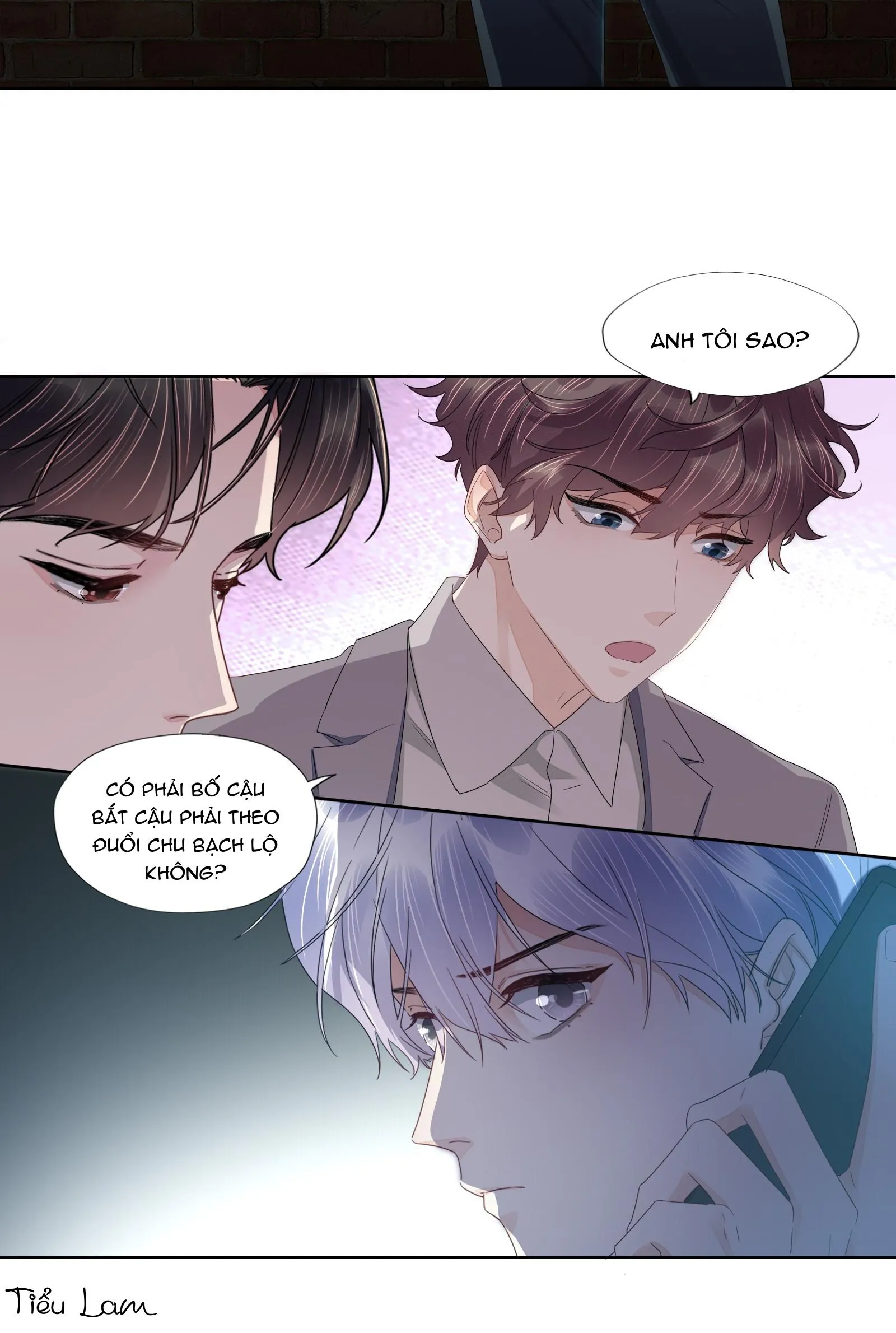 Bất an vu thất Chapter 19 Trang 6