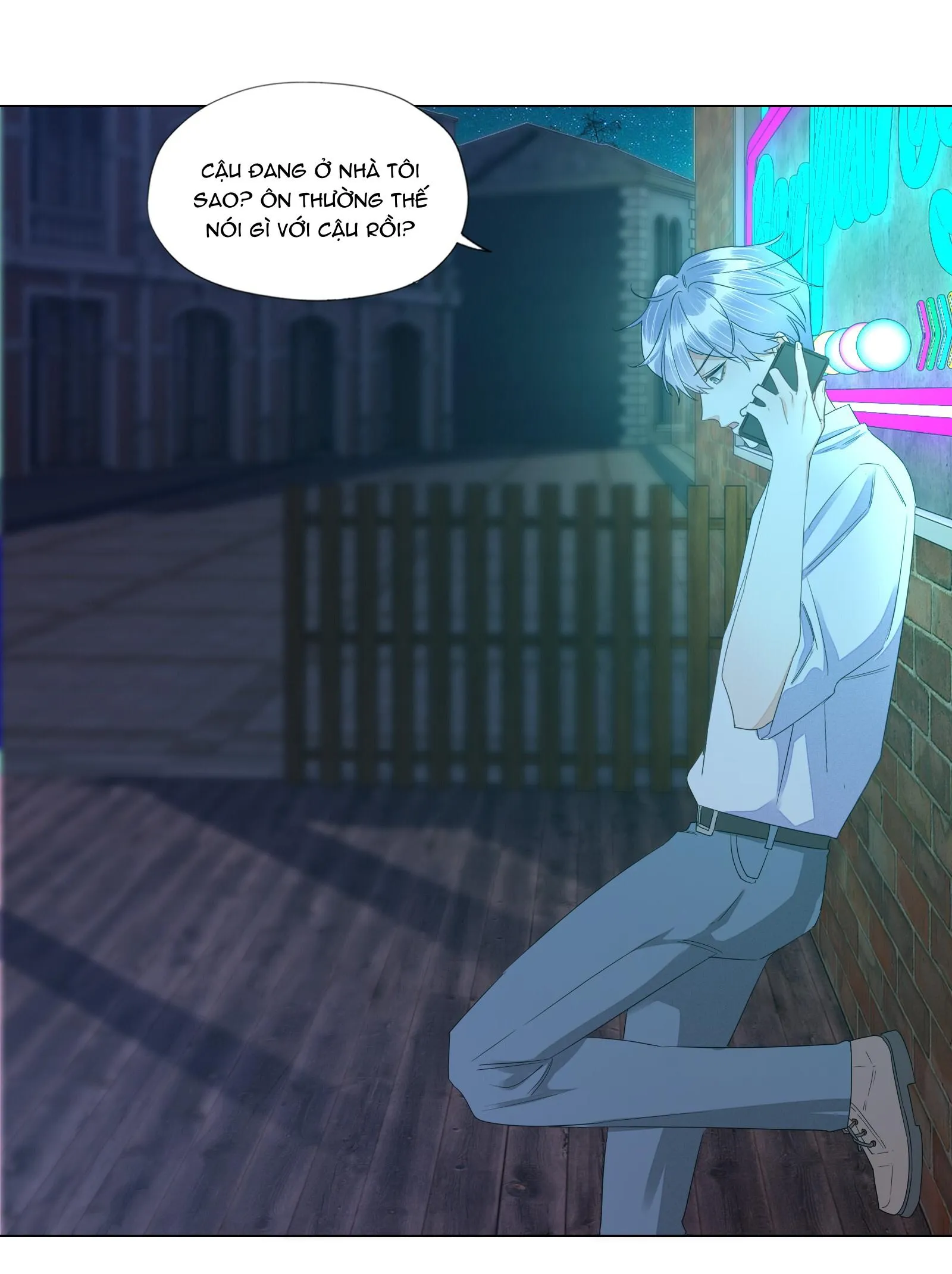 Bất an vu thất Chapter 19 Trang 7