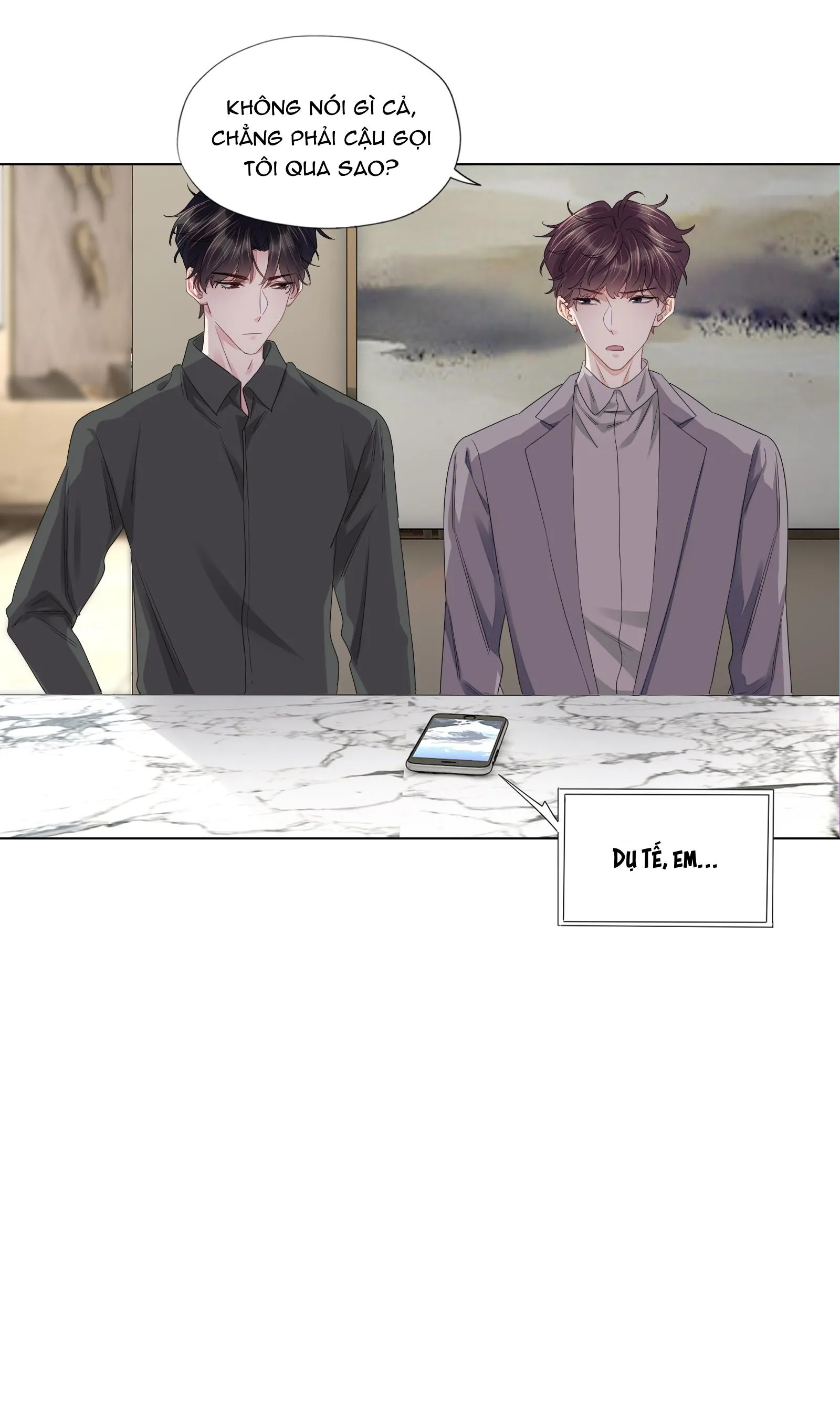 Bất an vu thất Chapter 19 Trang 8