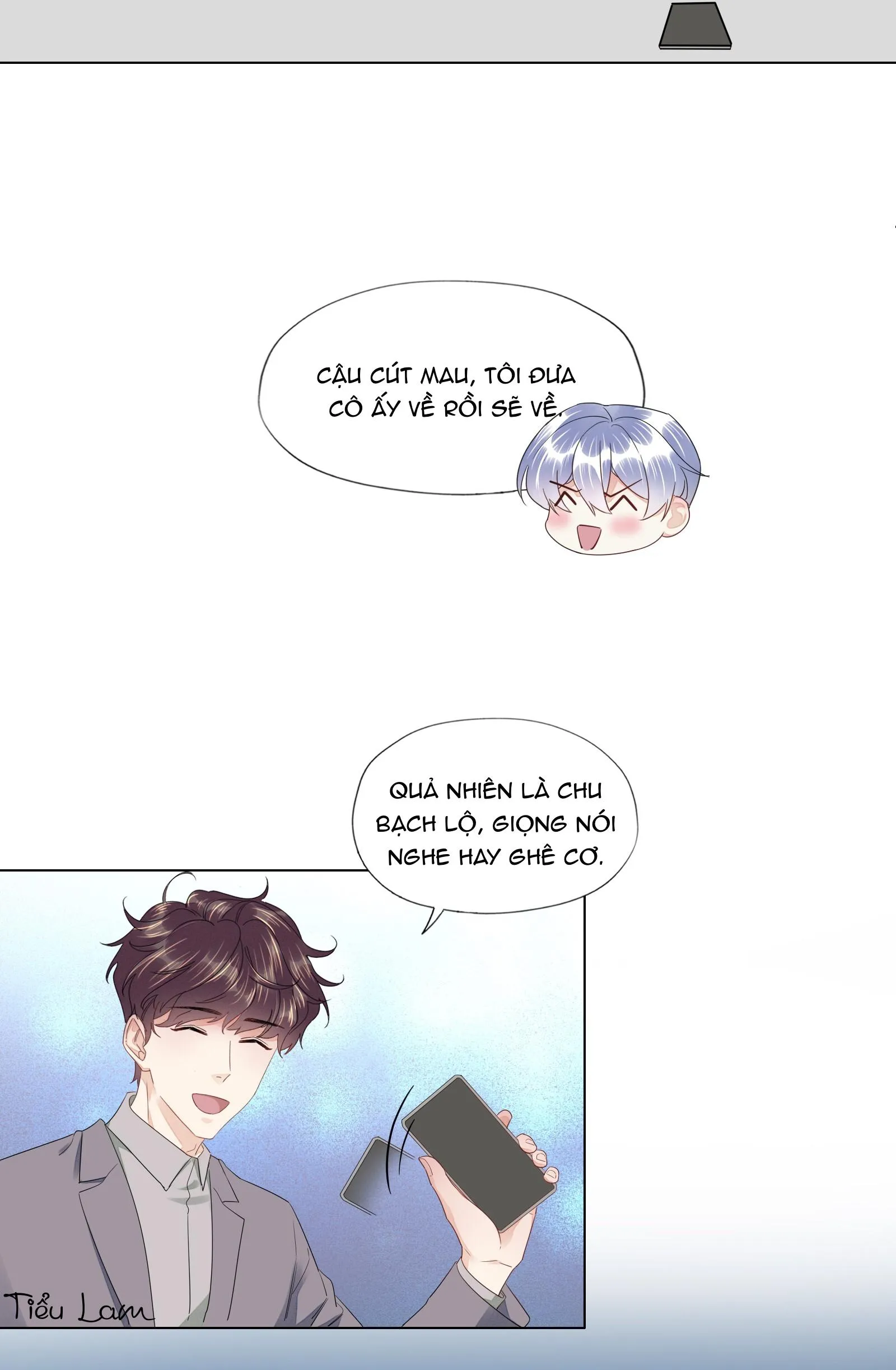 Bất an vu thất Chapter 19 Trang 10