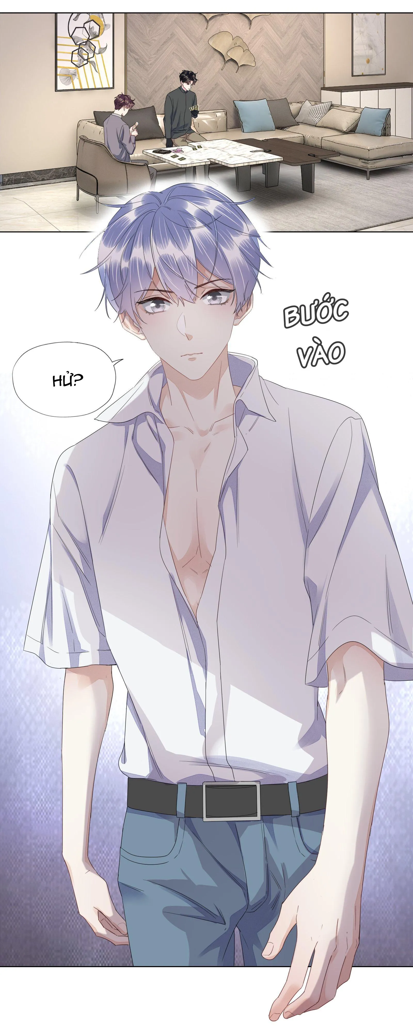 Bất an vu thất Chapter 19 Trang 13