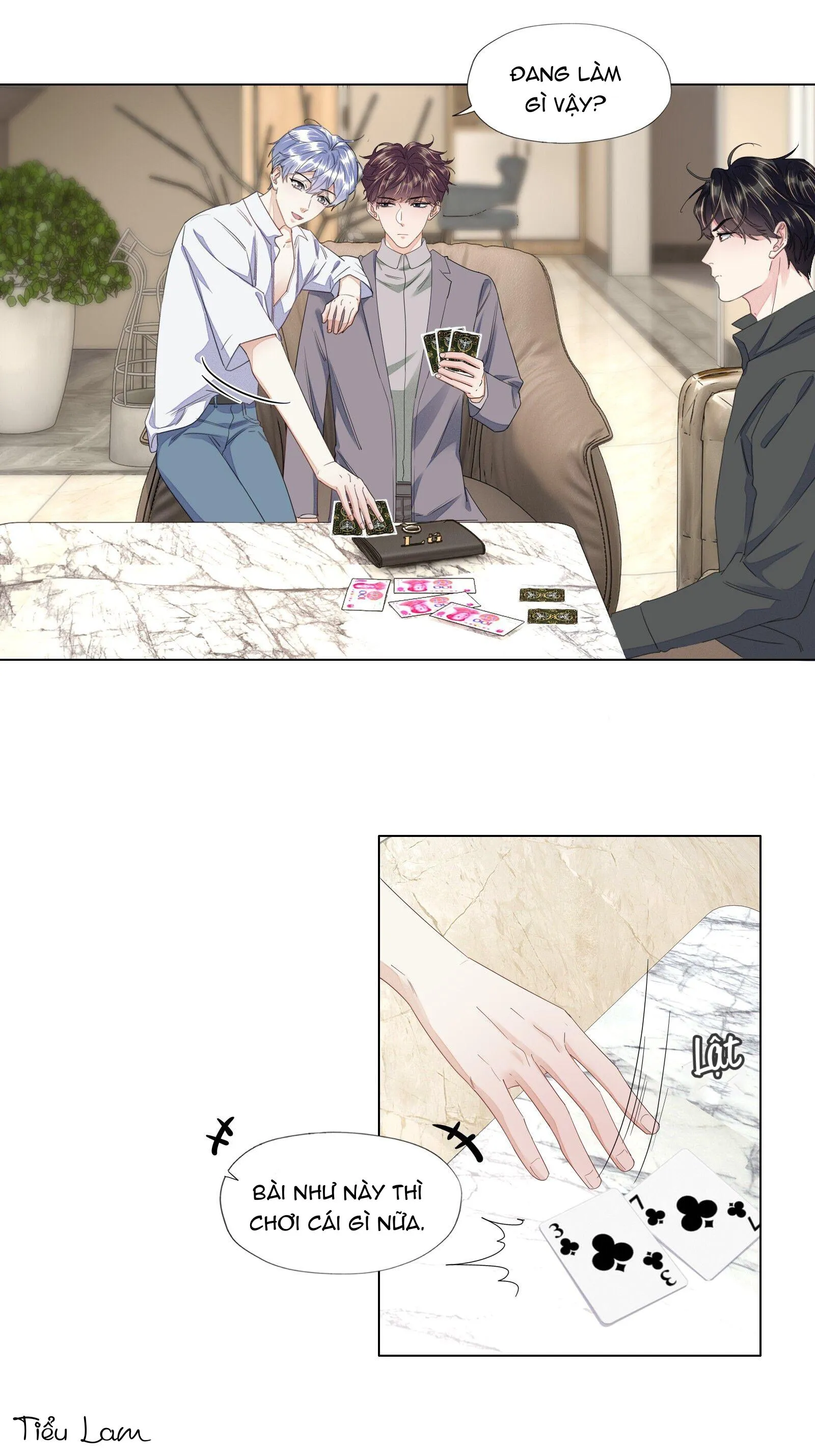 Bất an vu thất Chapter 19 Trang 14