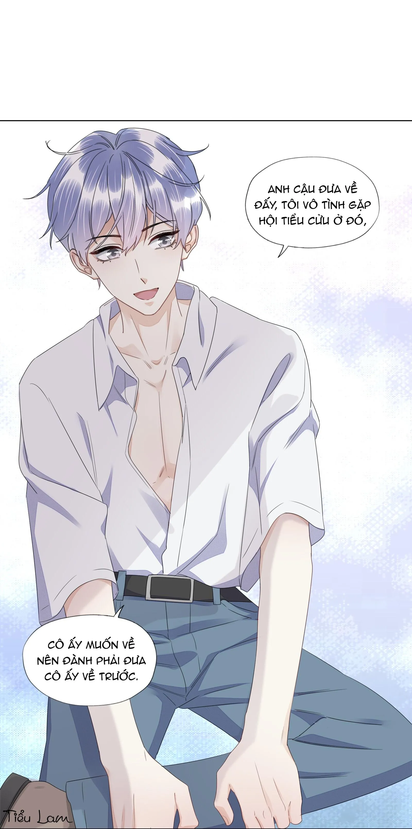 Bất an vu thất Chapter 19 Trang 18