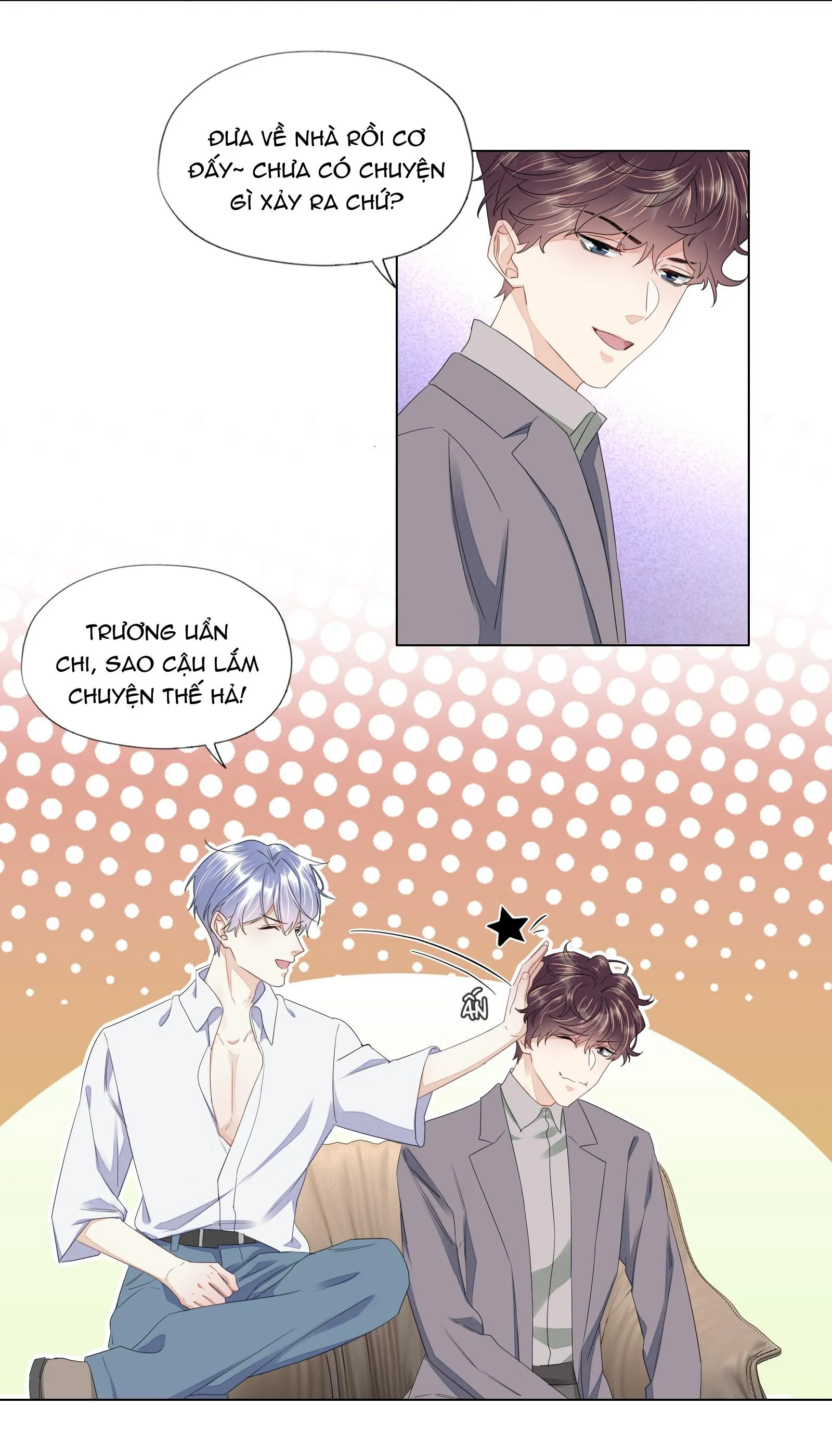 Bất an vu thất Chapter 19 Trang 19