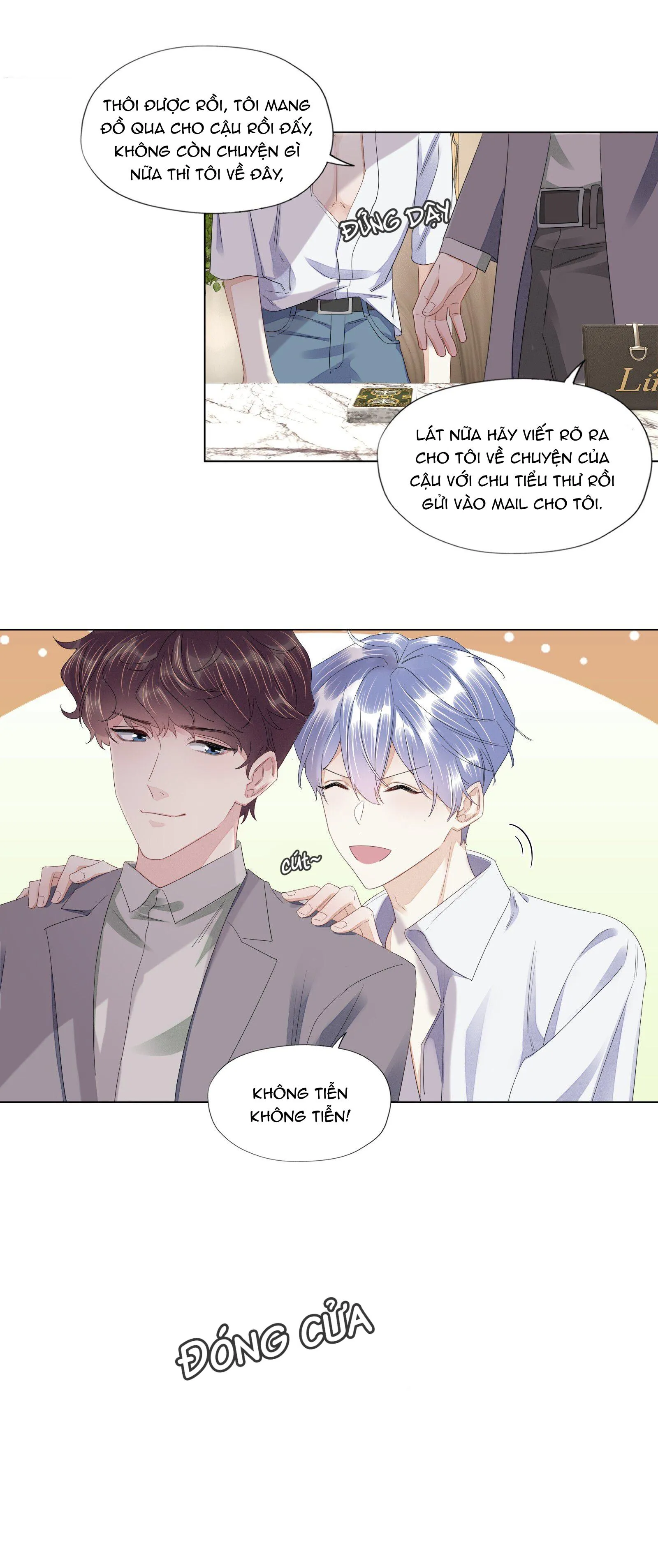 Bất an vu thất Chapter 19 Trang 20