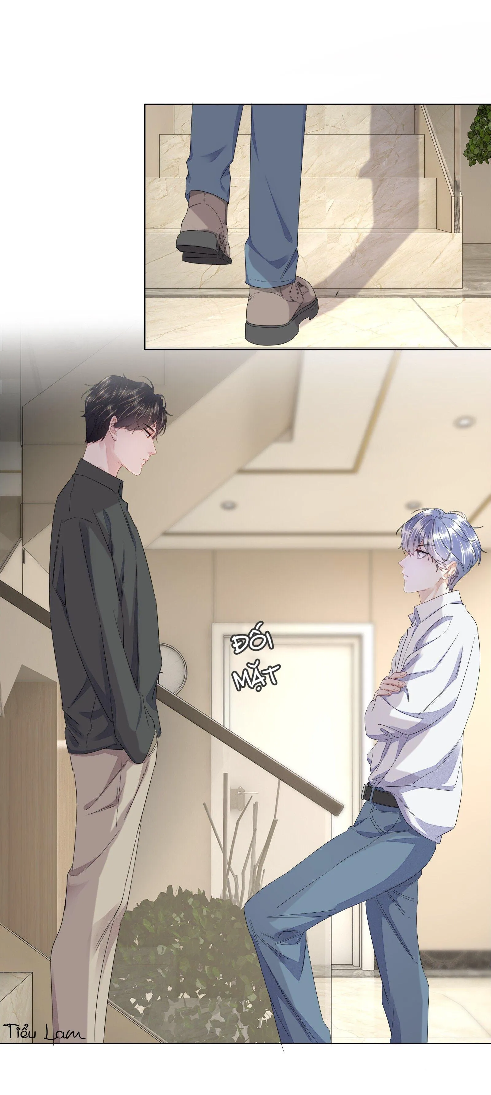 Bất an vu thất Chapter 19 Trang 22