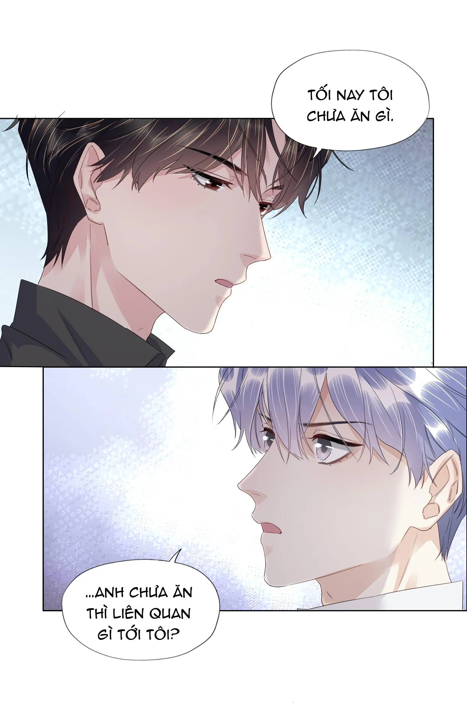 Bất an vu thất Chapter 19 Trang 23