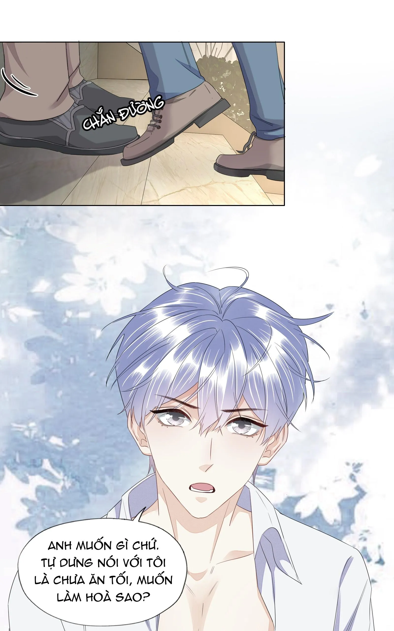 Bất an vu thất Chapter 19 Trang 24