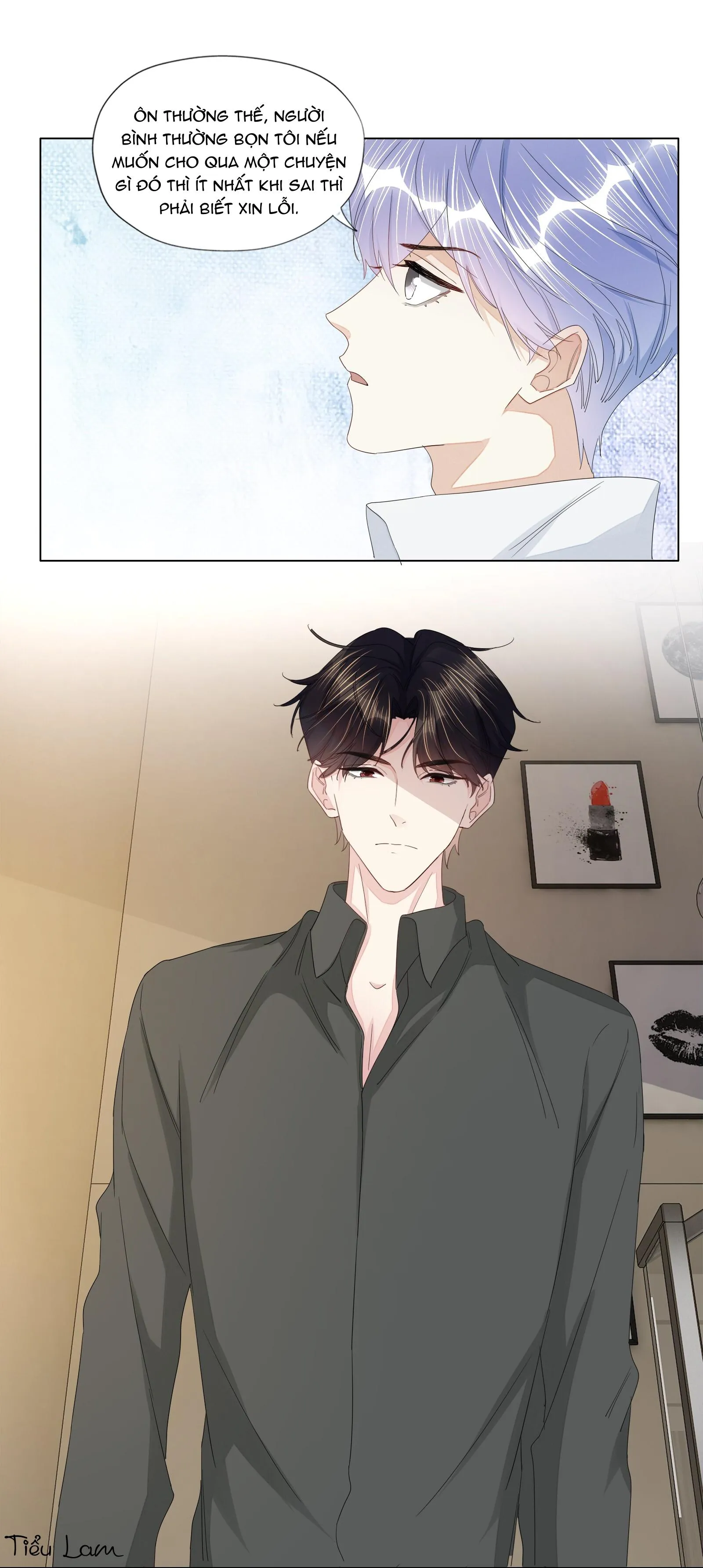 Bất an vu thất Chapter 19 Trang 26