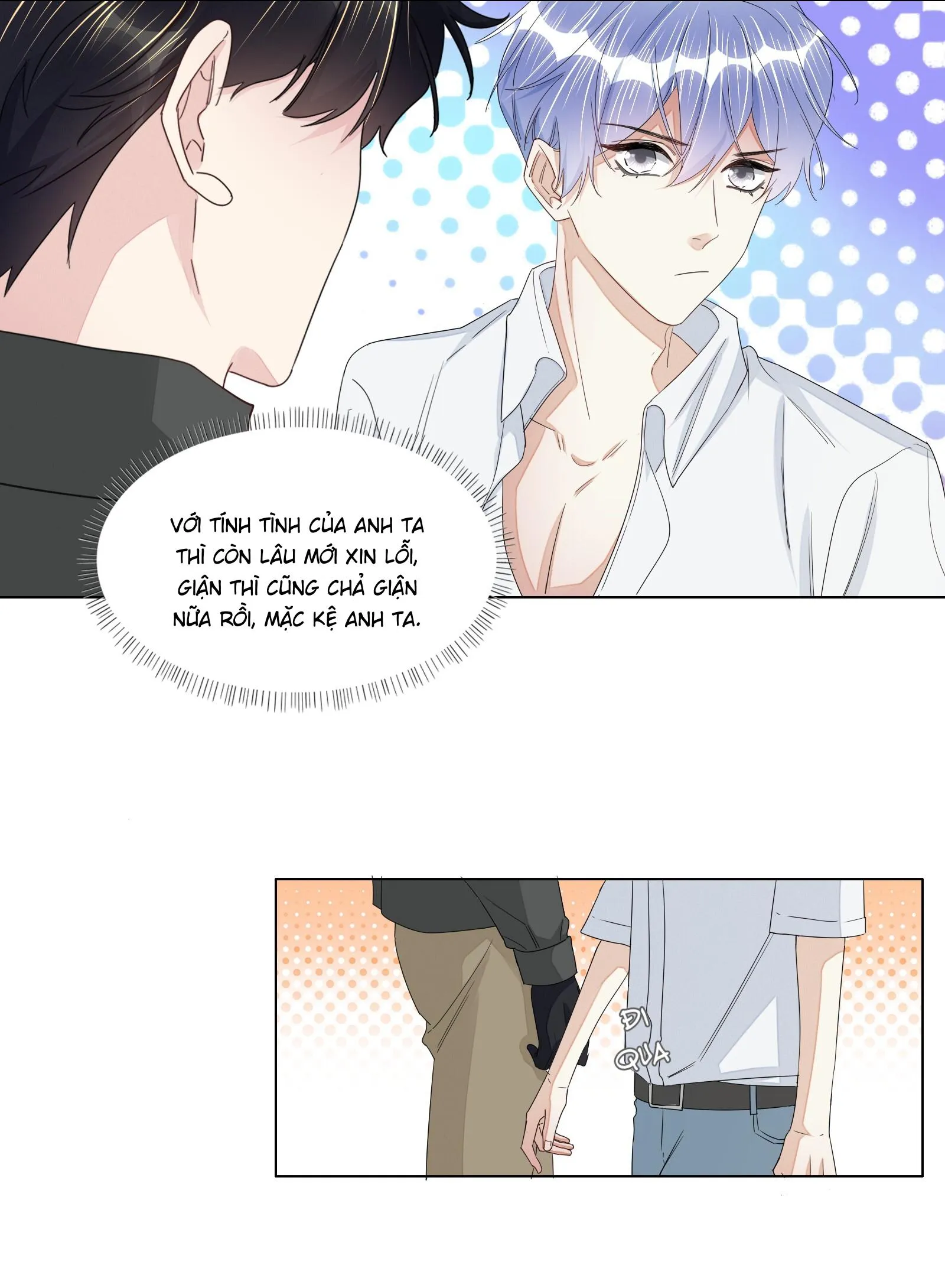 Bất an vu thất Chapter 19 Trang 27