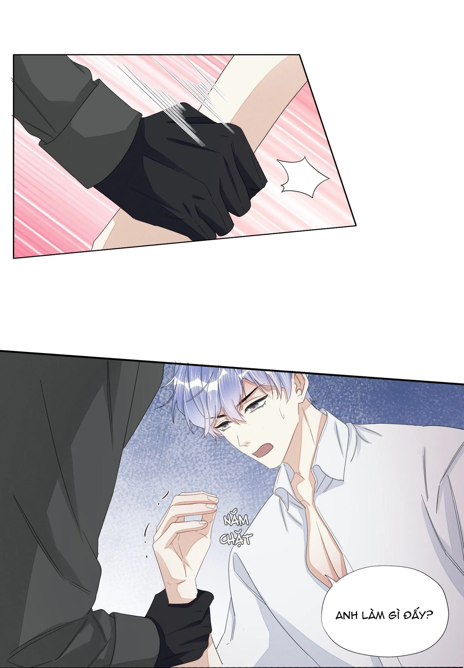 Bất an vu thất Chapter 19 Trang 28